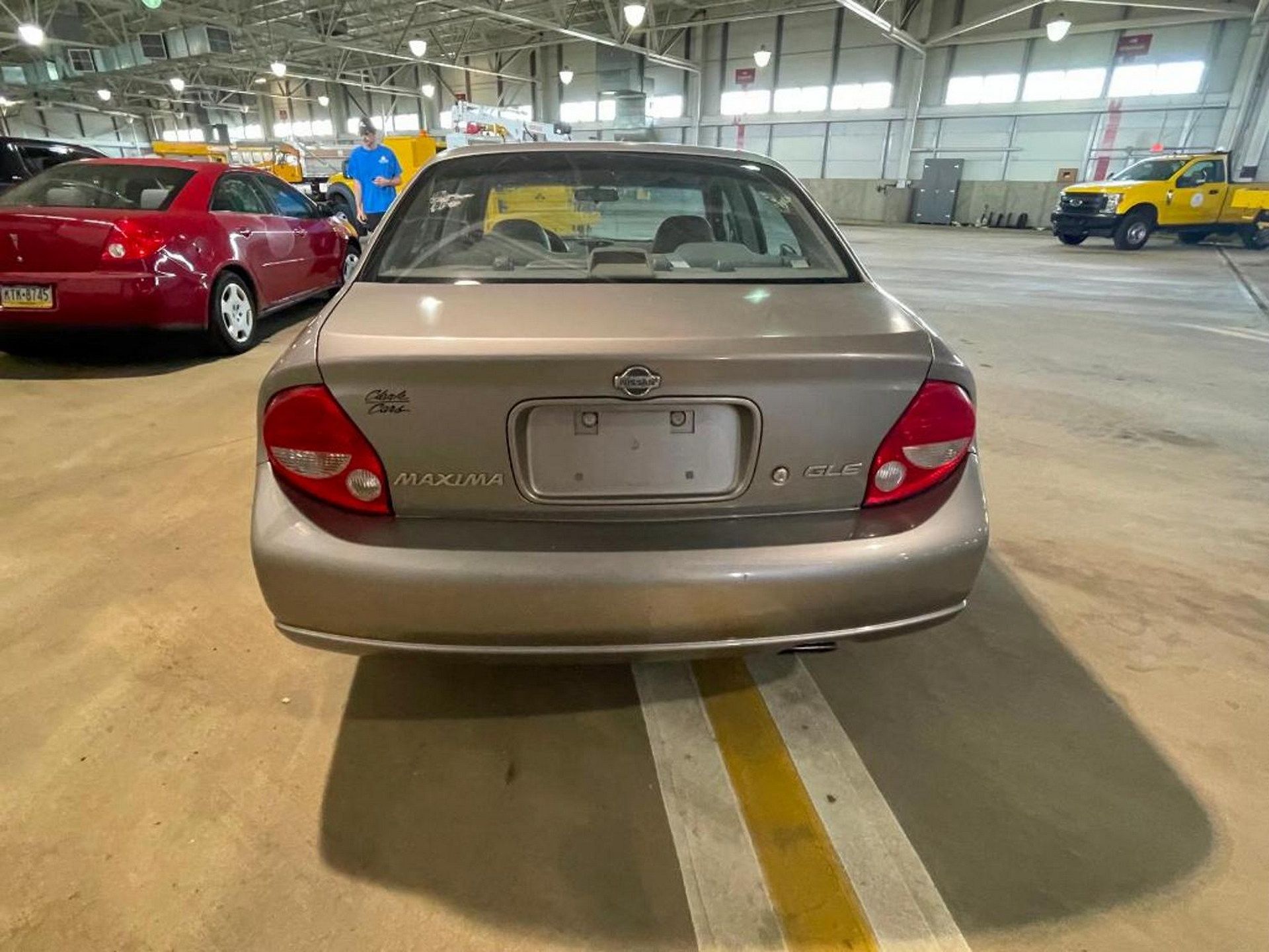 A Bunch Of Forgotten Cars Left At Pittsburg Airport For Years Are Being Auctioned