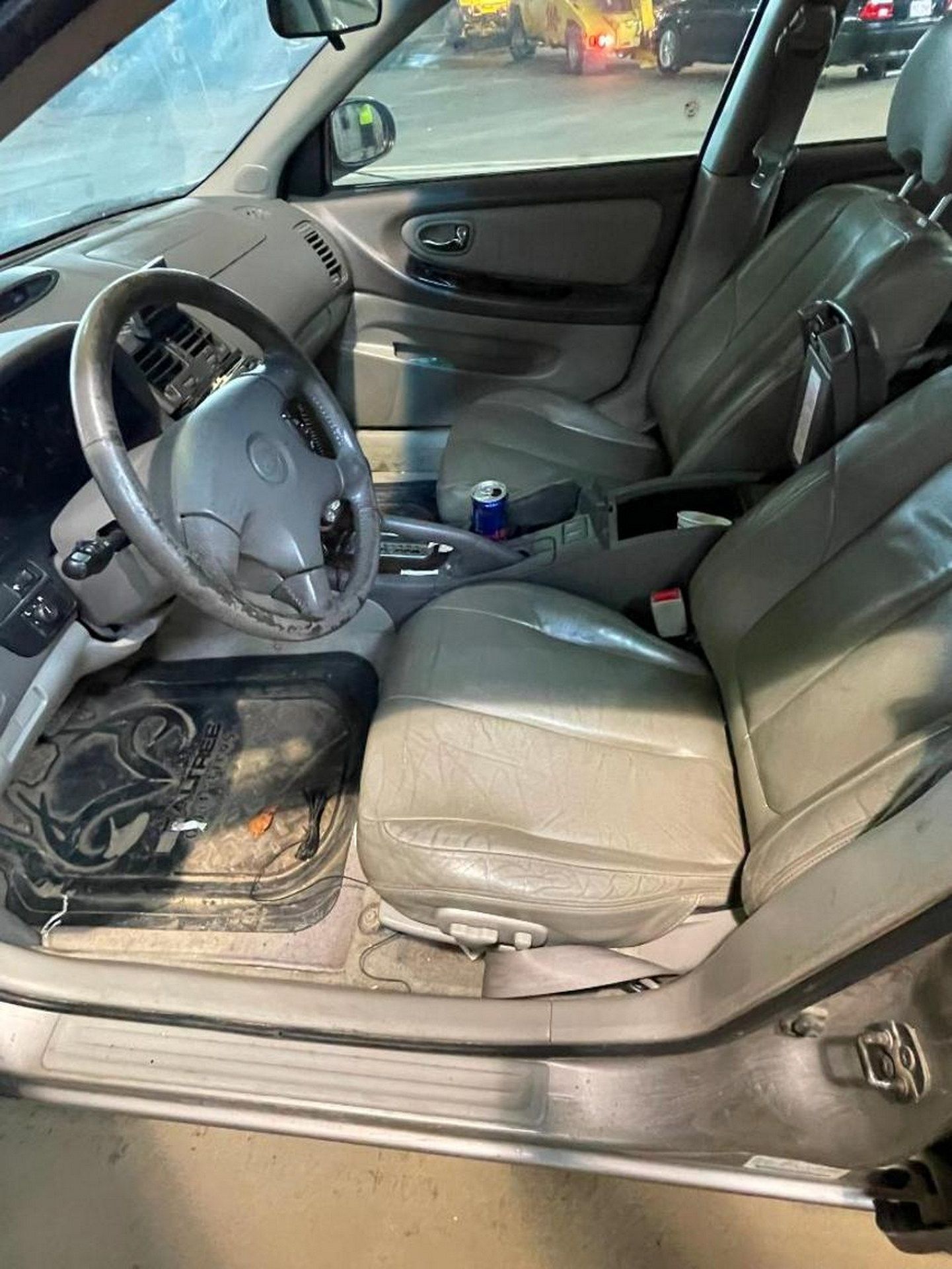 A Bunch Of Forgotten Cars Left At Pittsburg Airport For Years Are Being Auctioned