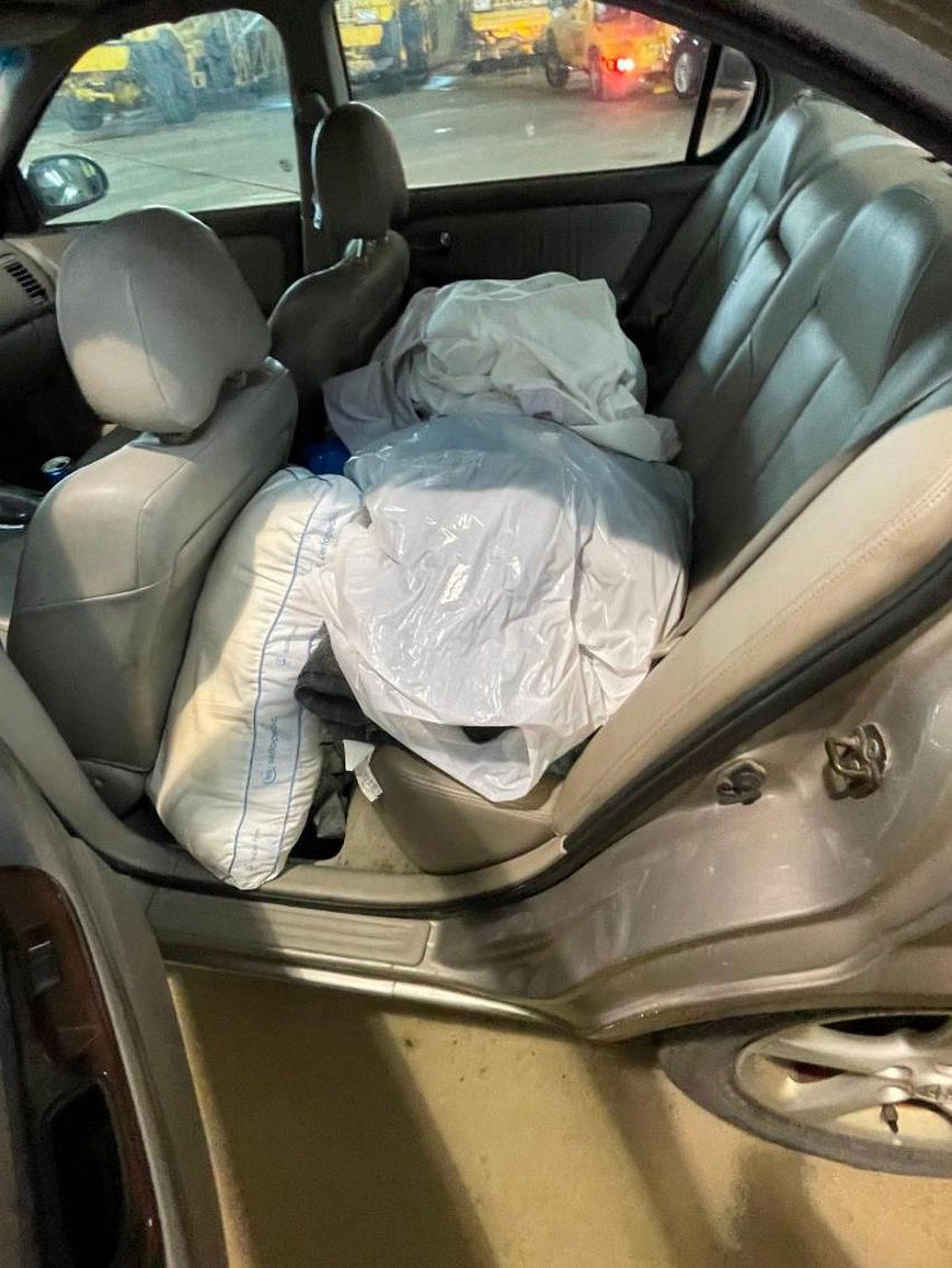 A Bunch Of Forgotten Cars Left At Pittsburg Airport For Years Are Being Auctioned