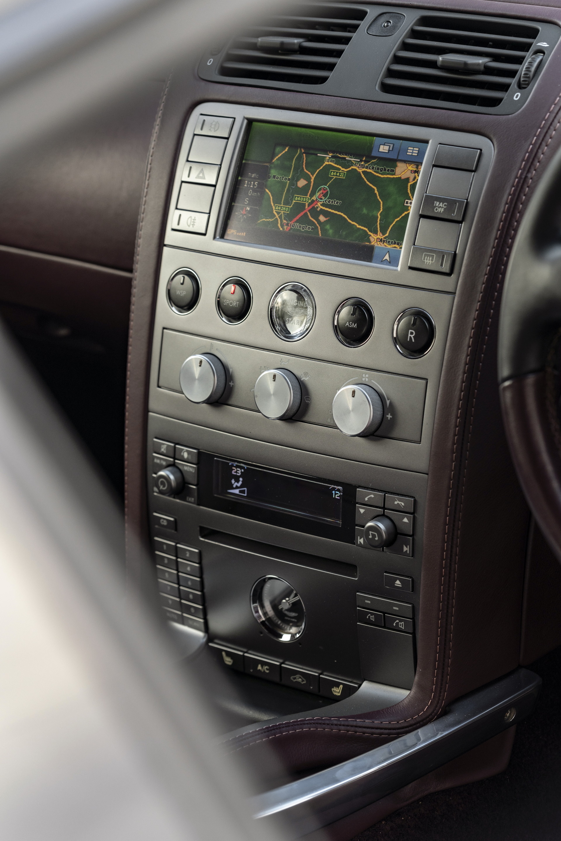 Aston Martin Celebrates 20 Years Of The V12 Vanquish