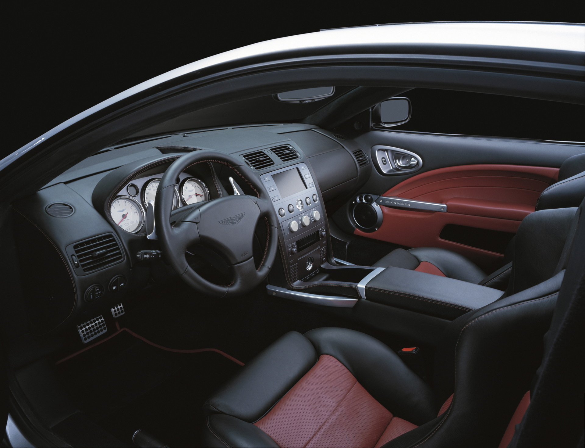 Aston Martin Celebrates 20 Years Of The V12 Vanquish