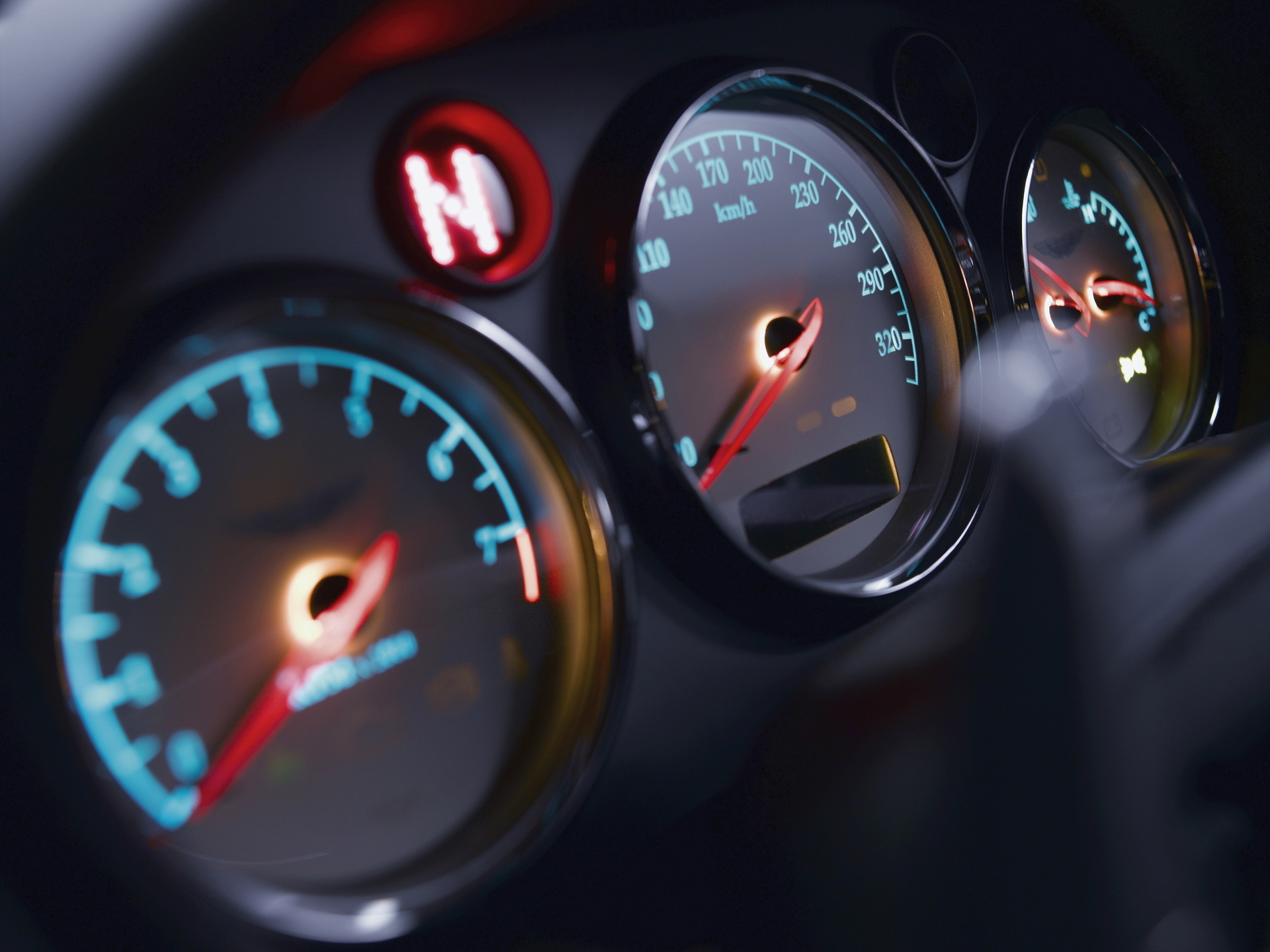 Aston Martin Celebrates 20 Years Of The V12 Vanquish