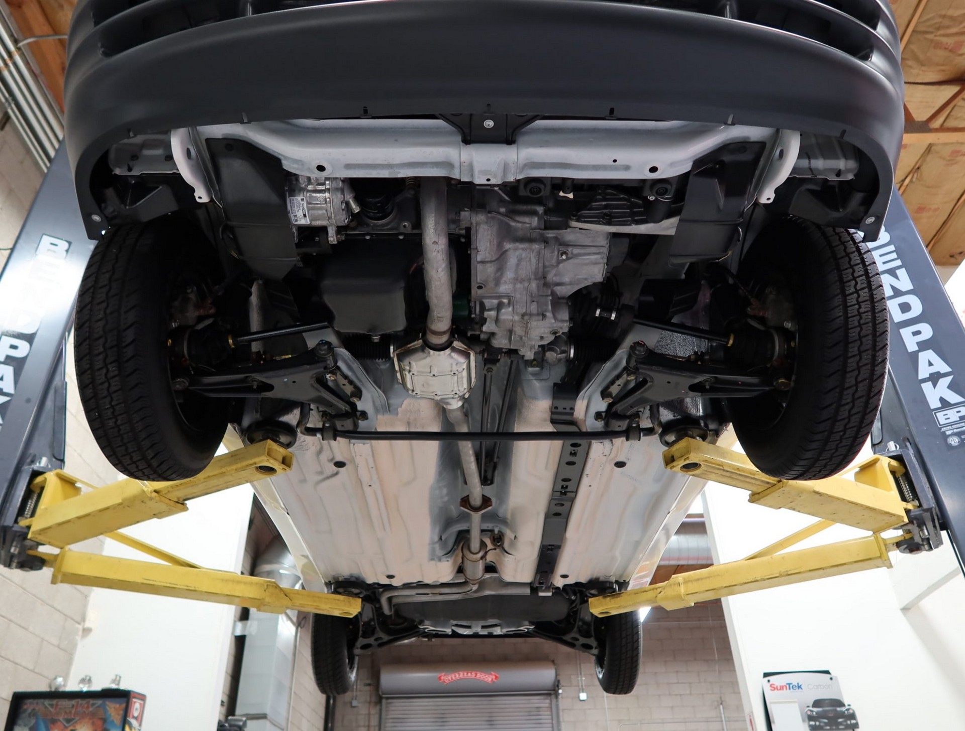 This 400 Mile Chevy Metro Hatchback Is An Economy Car Time Capsule From 2000