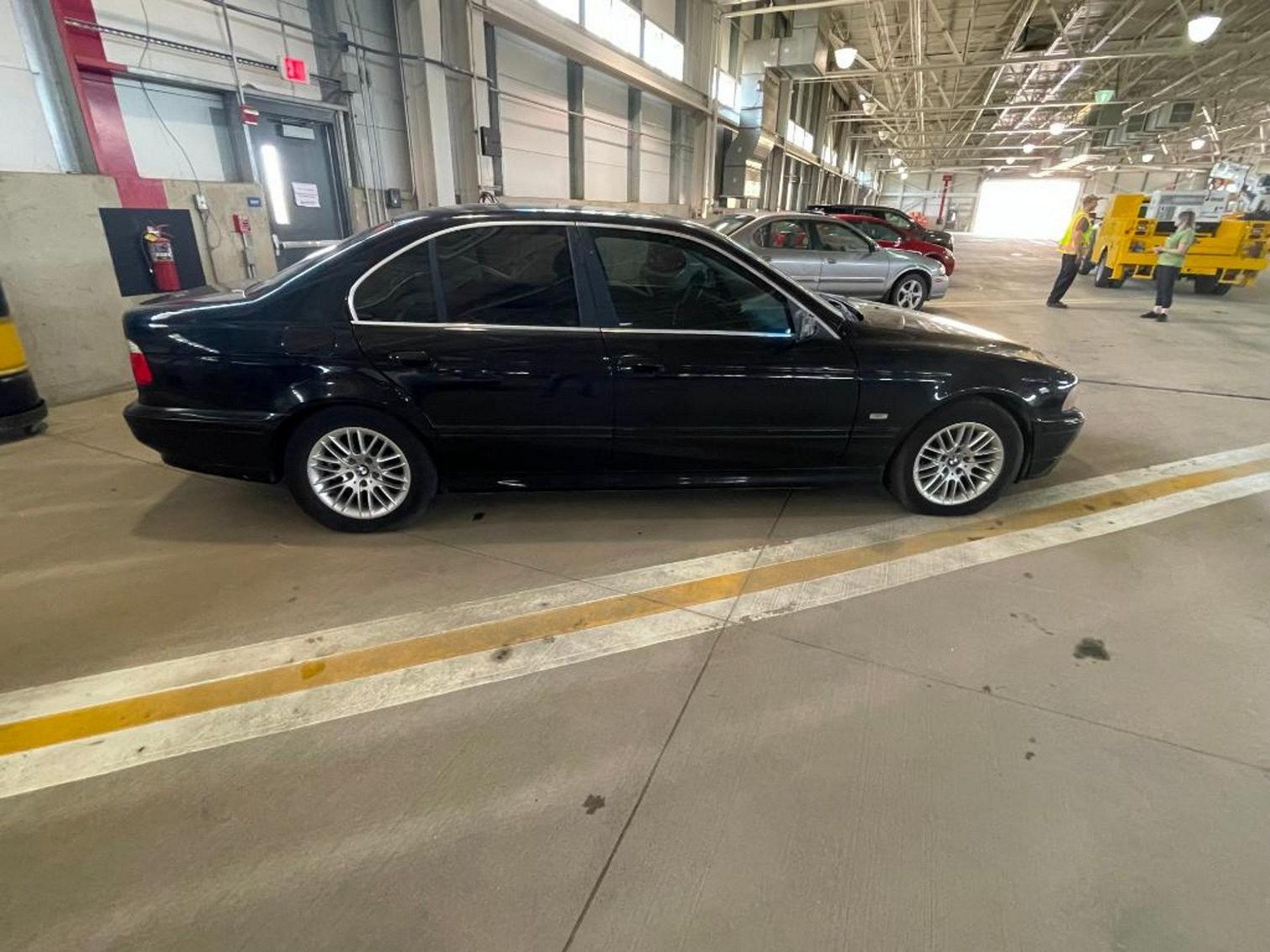 A Bunch Of Forgotten Cars Left At Pittsburg Airport For Years Are Being Auctioned