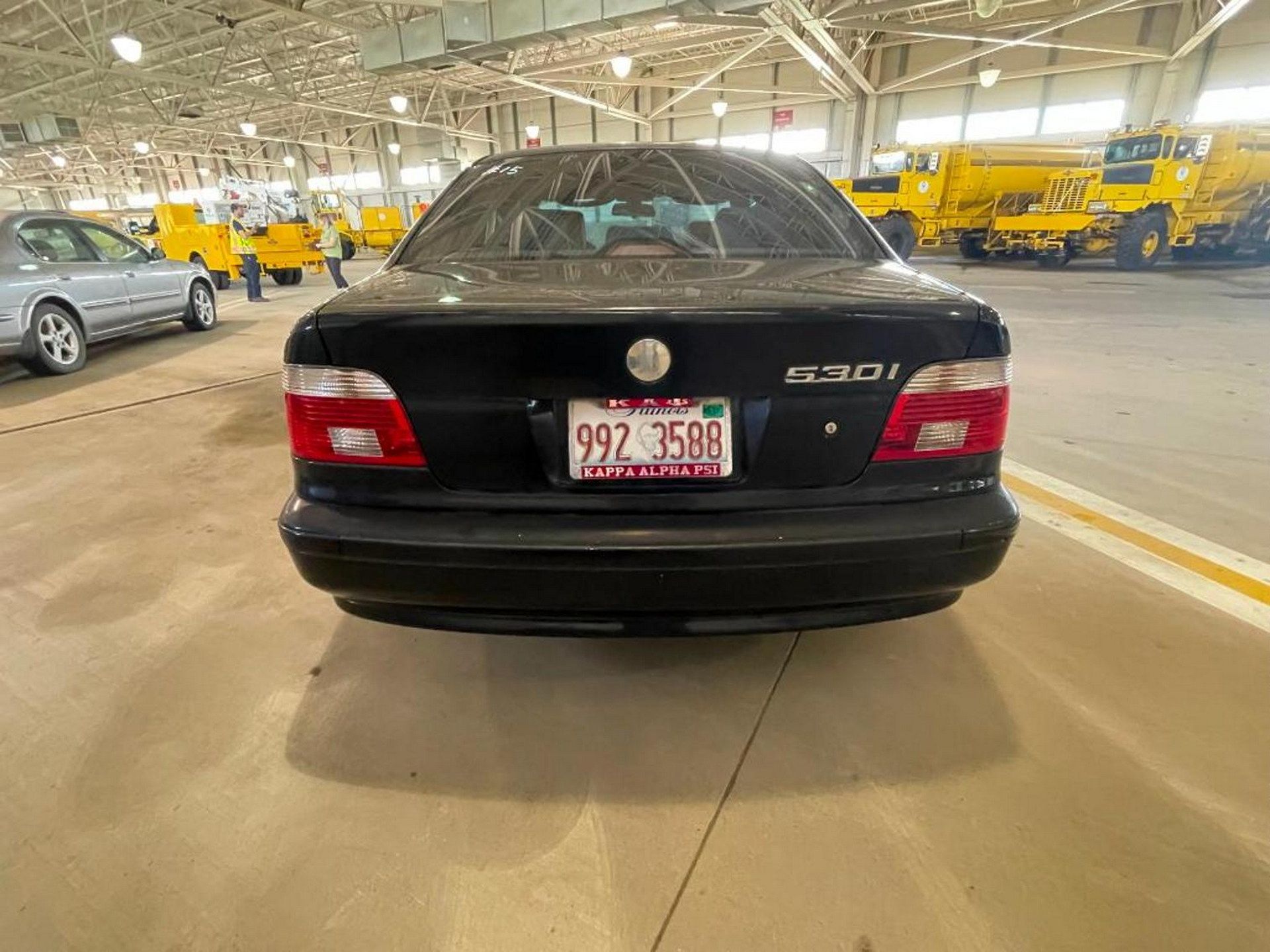 A Bunch Of Forgotten Cars Left At Pittsburg Airport For Years Are Being Auctioned