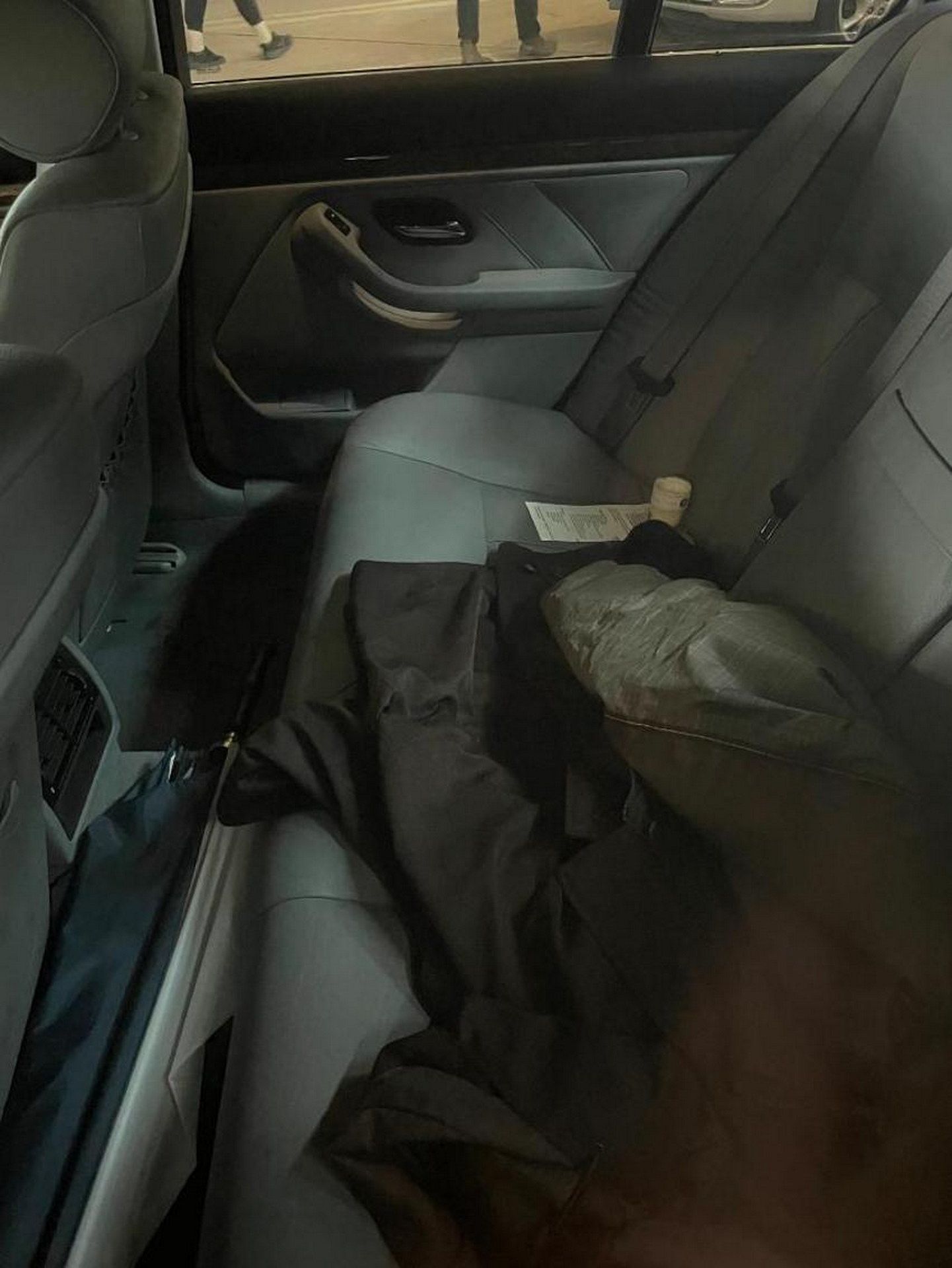 A Bunch Of Forgotten Cars Left At Pittsburg Airport For Years Are Being Auctioned