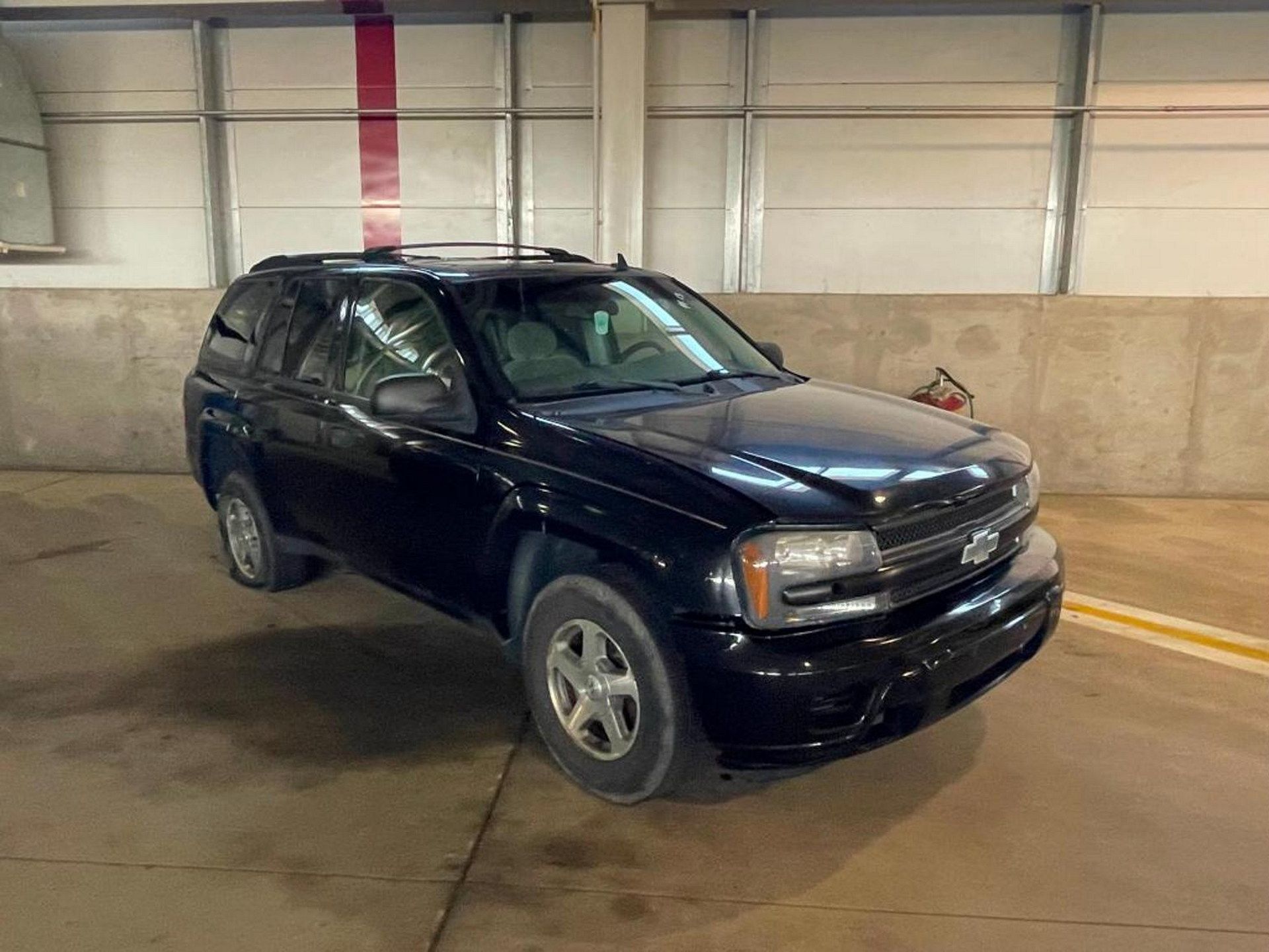 A Bunch Of Forgotten Cars Left At Pittsburg Airport For Years Are Being Auctioned