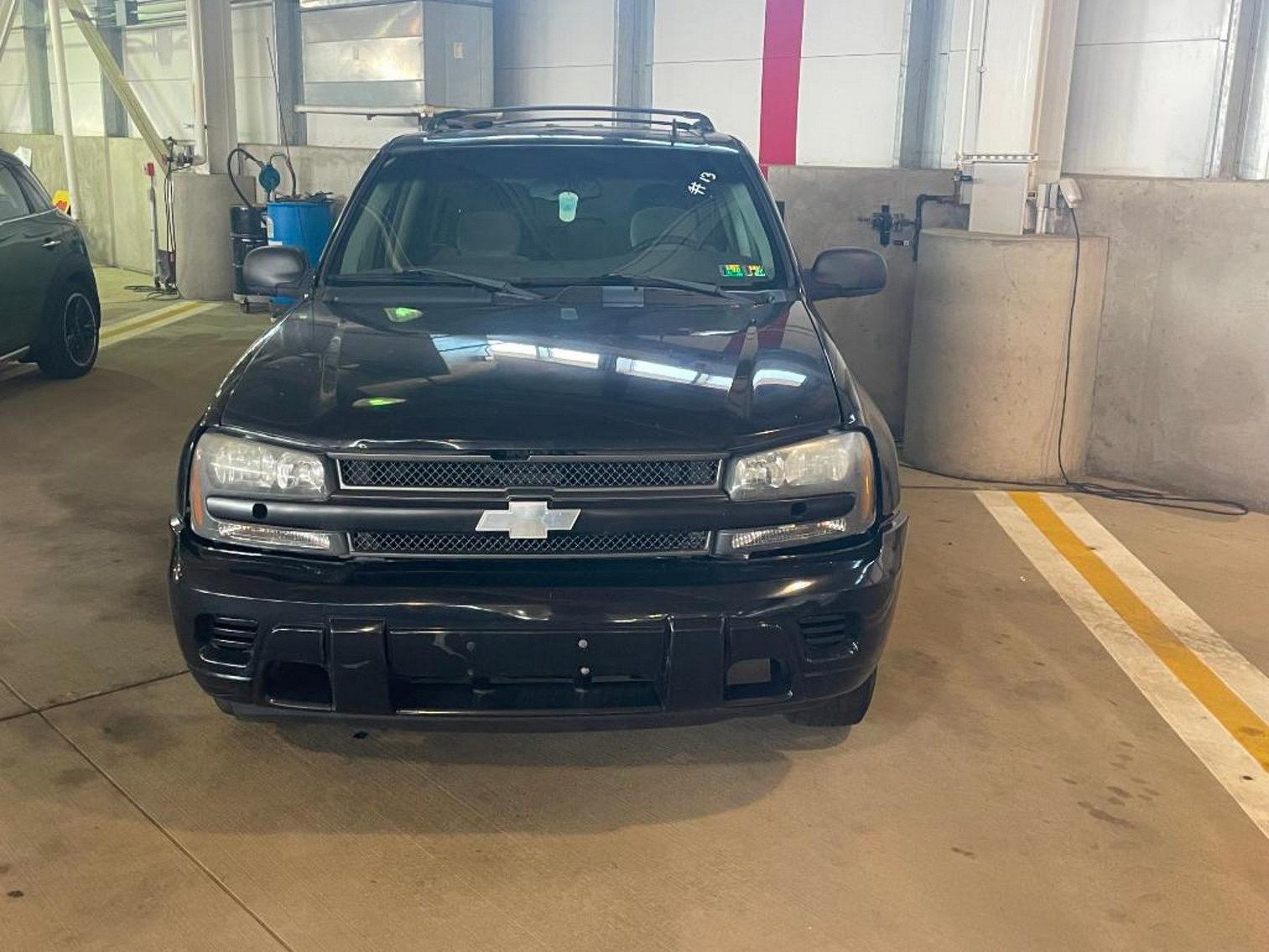 A Bunch Of Forgotten Cars Left At Pittsburg Airport For Years Are Being Auctioned