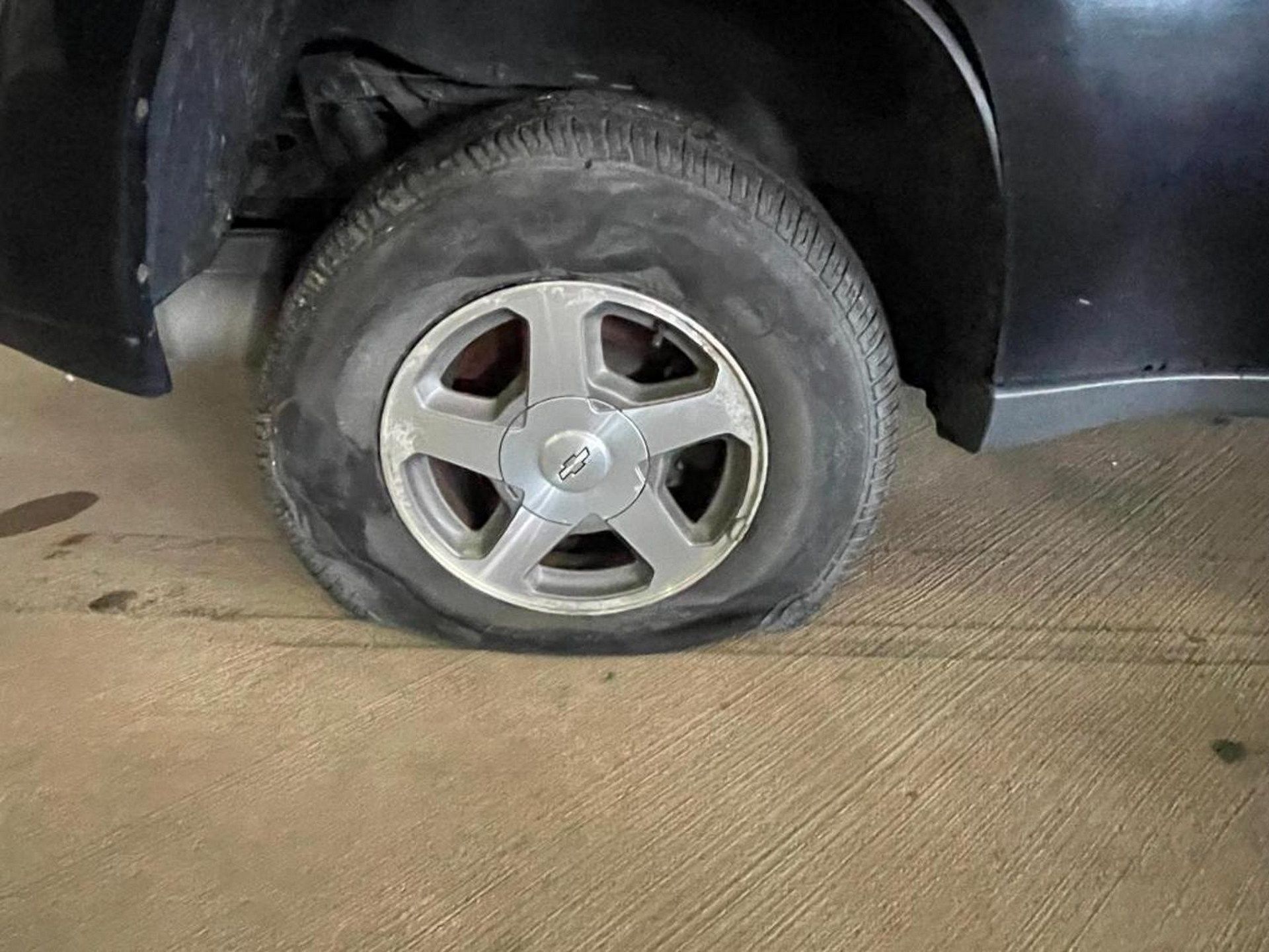 A Bunch Of Forgotten Cars Left At Pittsburg Airport For Years Are Being Auctioned