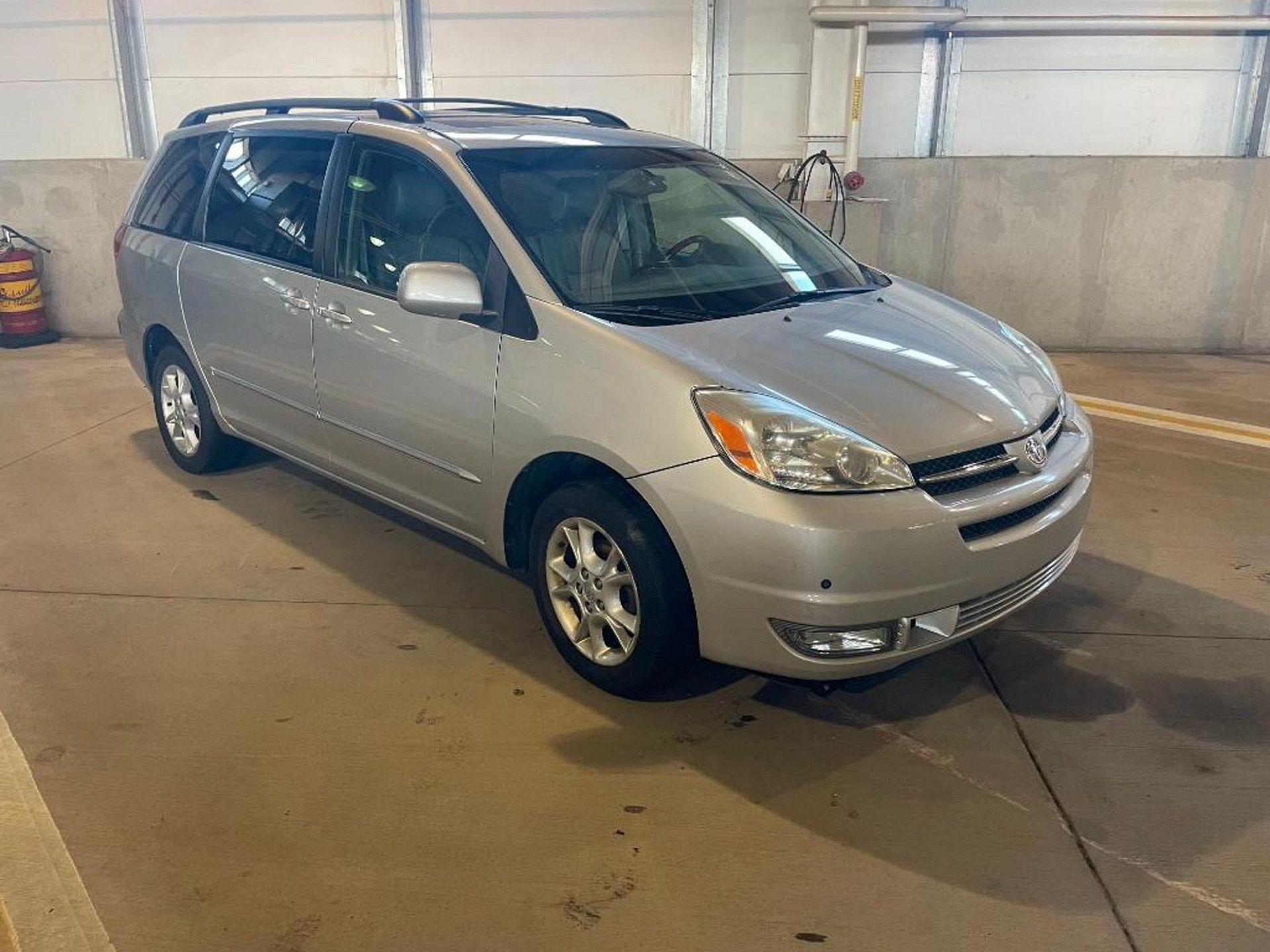 A Bunch Of Forgotten Cars Left At Pittsburg Airport For Years Are Being Auctioned