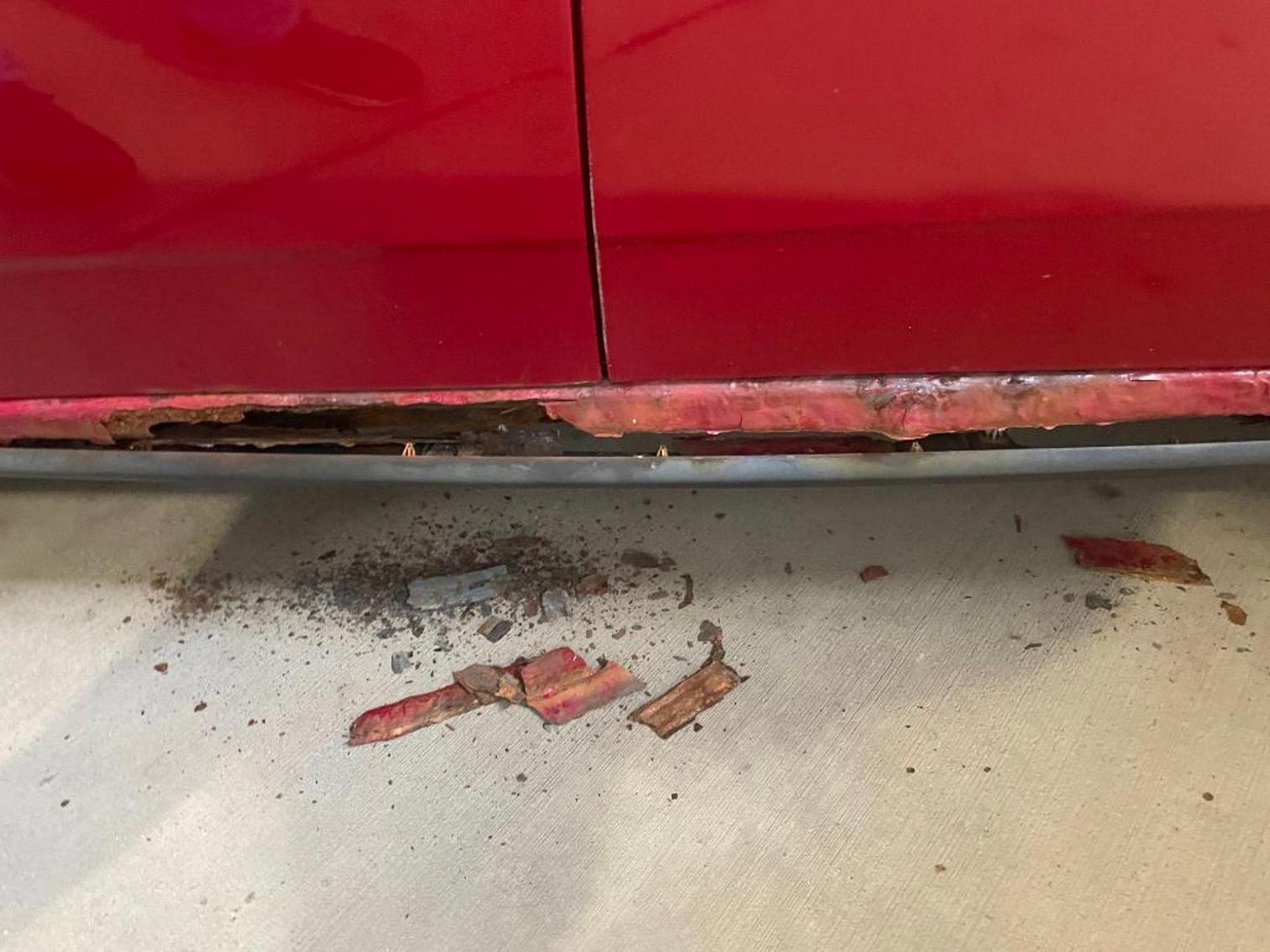 A Bunch Of Forgotten Cars Left At Pittsburg Airport For Years Are Being Auctioned