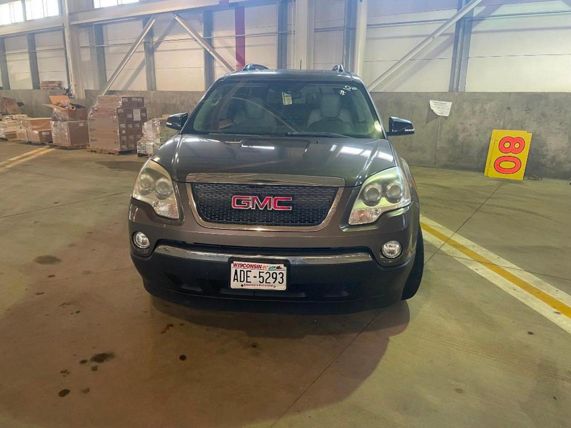 A Bunch Of Forgotten Cars Left At Pittsburg Airport For Years Are Being Auctioned