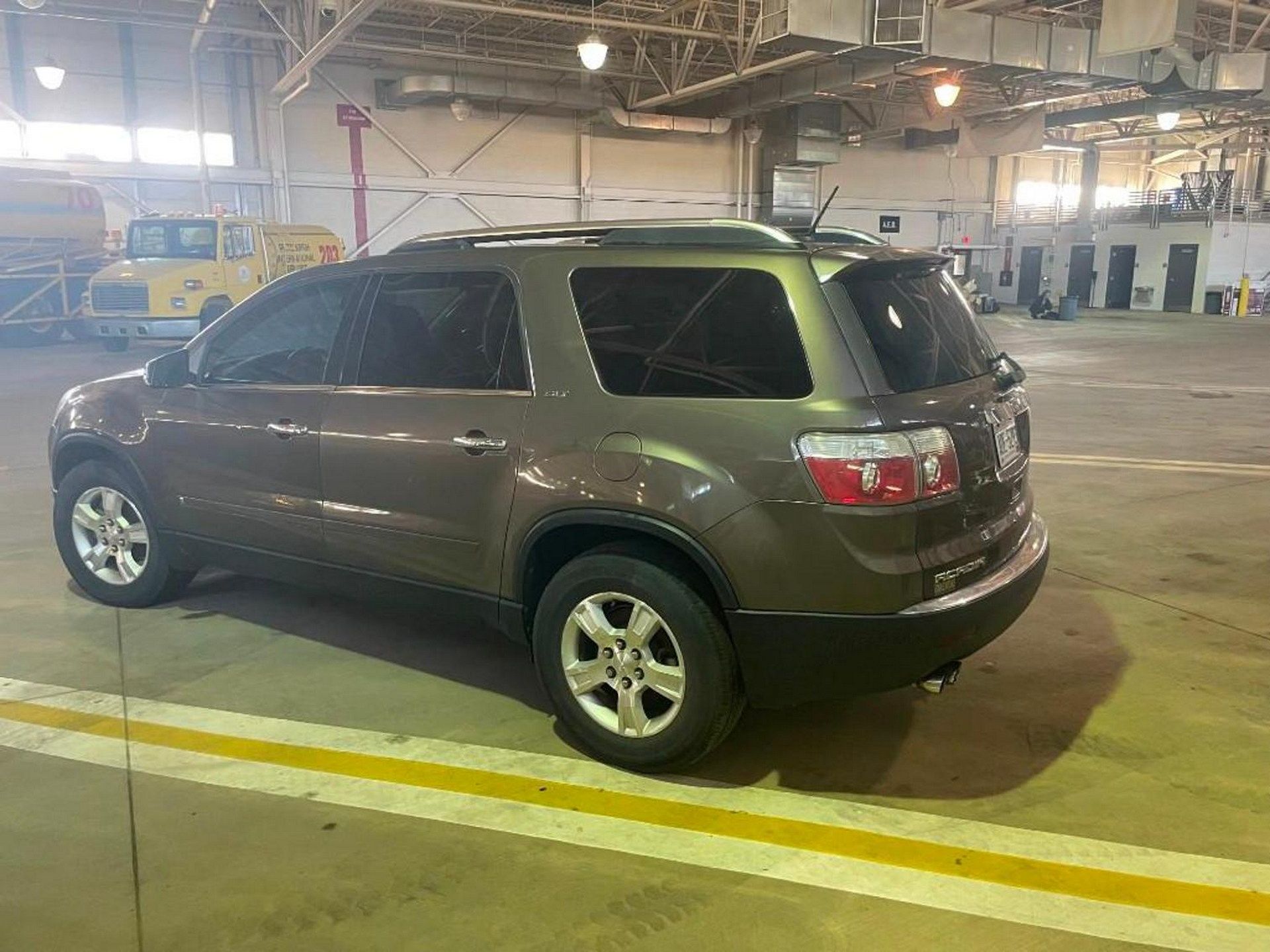 A Bunch Of Forgotten Cars Left At Pittsburg Airport For Years Are Being Auctioned