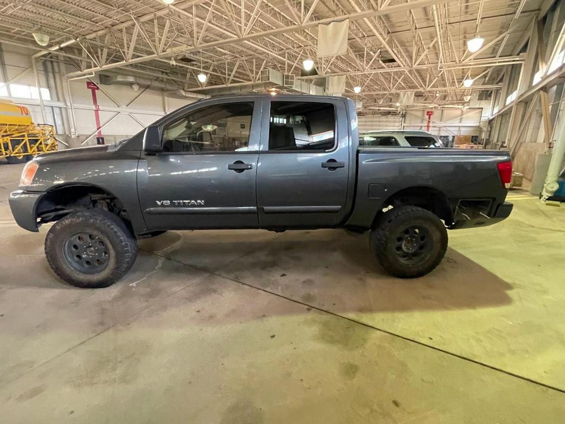 A Bunch Of Forgotten Cars Left At Pittsburg Airport For Years Are Being Auctioned