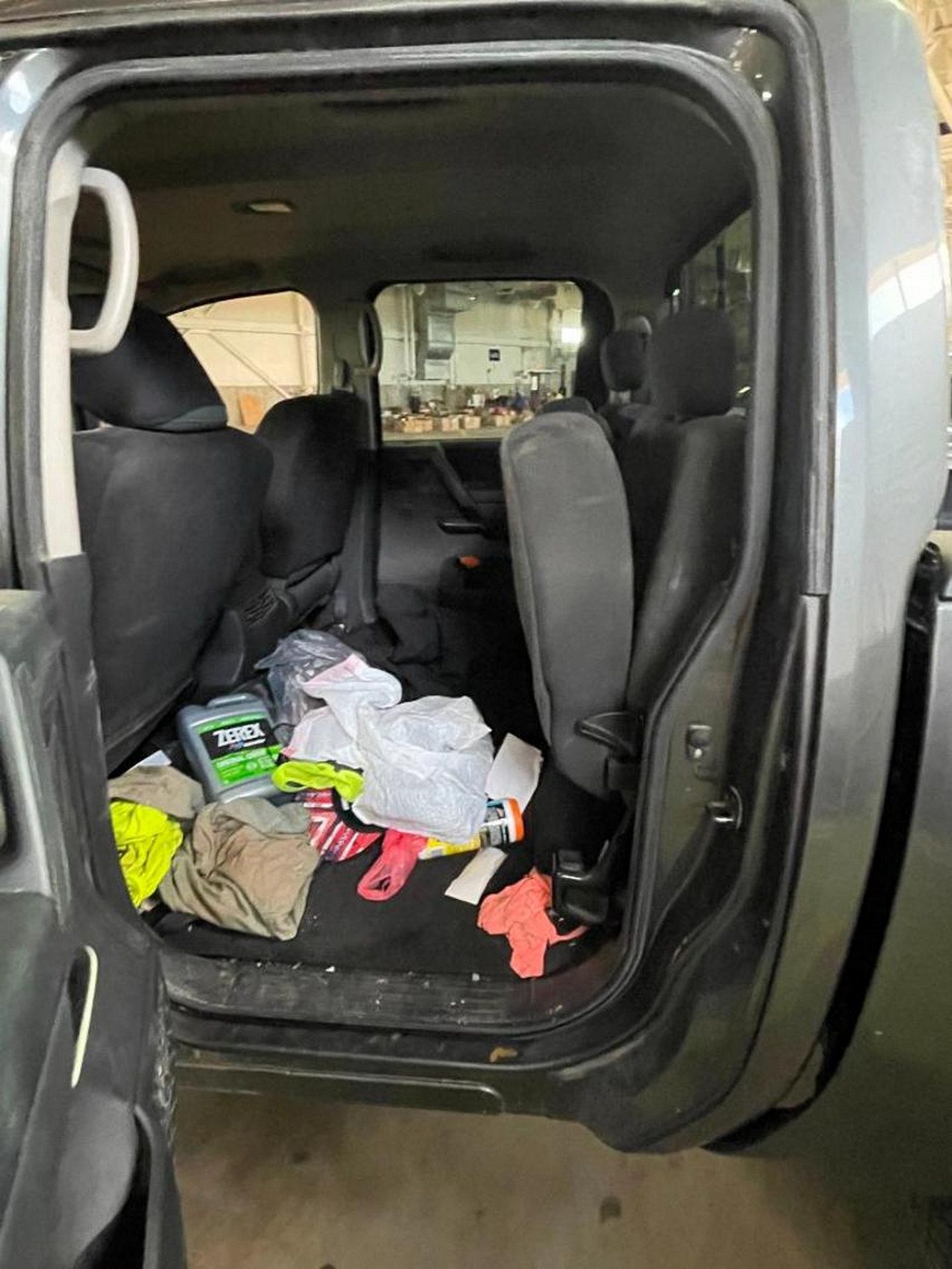 A Bunch Of Forgotten Cars Left At Pittsburg Airport For Years Are Being Auctioned