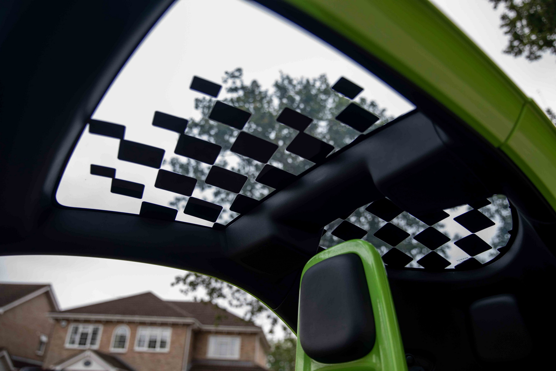 This 1-Of-5 Custom Renault Twizy Is Doing Its Best Impression Of An F1 Car