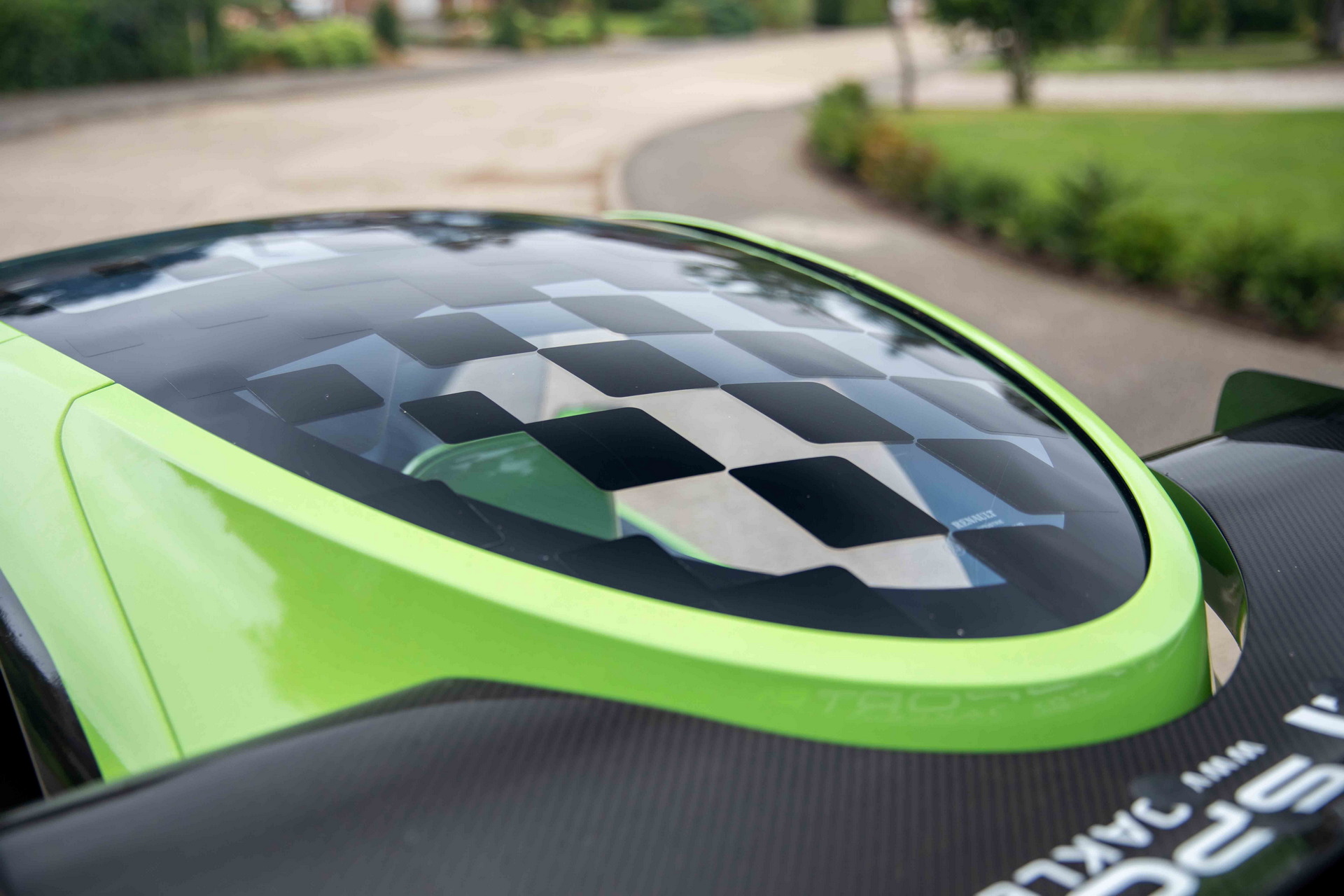 This 1-Of-5 Custom Renault Twizy Is Doing Its Best Impression Of An F1 Car