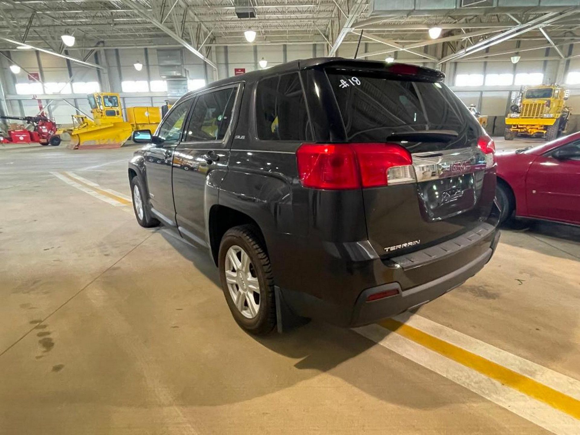 A Bunch Of Forgotten Cars Left At Pittsburg Airport For Years Are Being Auctioned