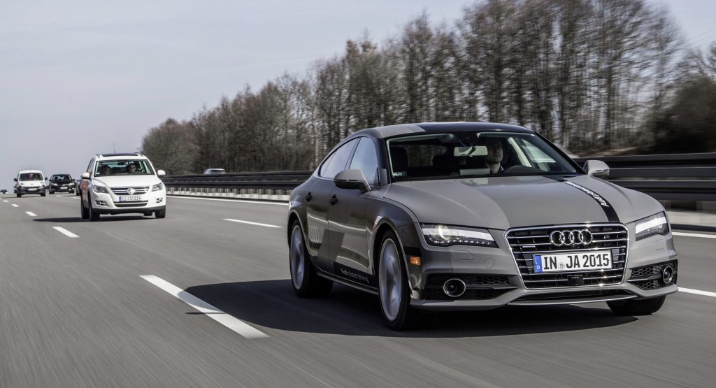  Autobahn Speed Limit Talks Reignited Following German Elections