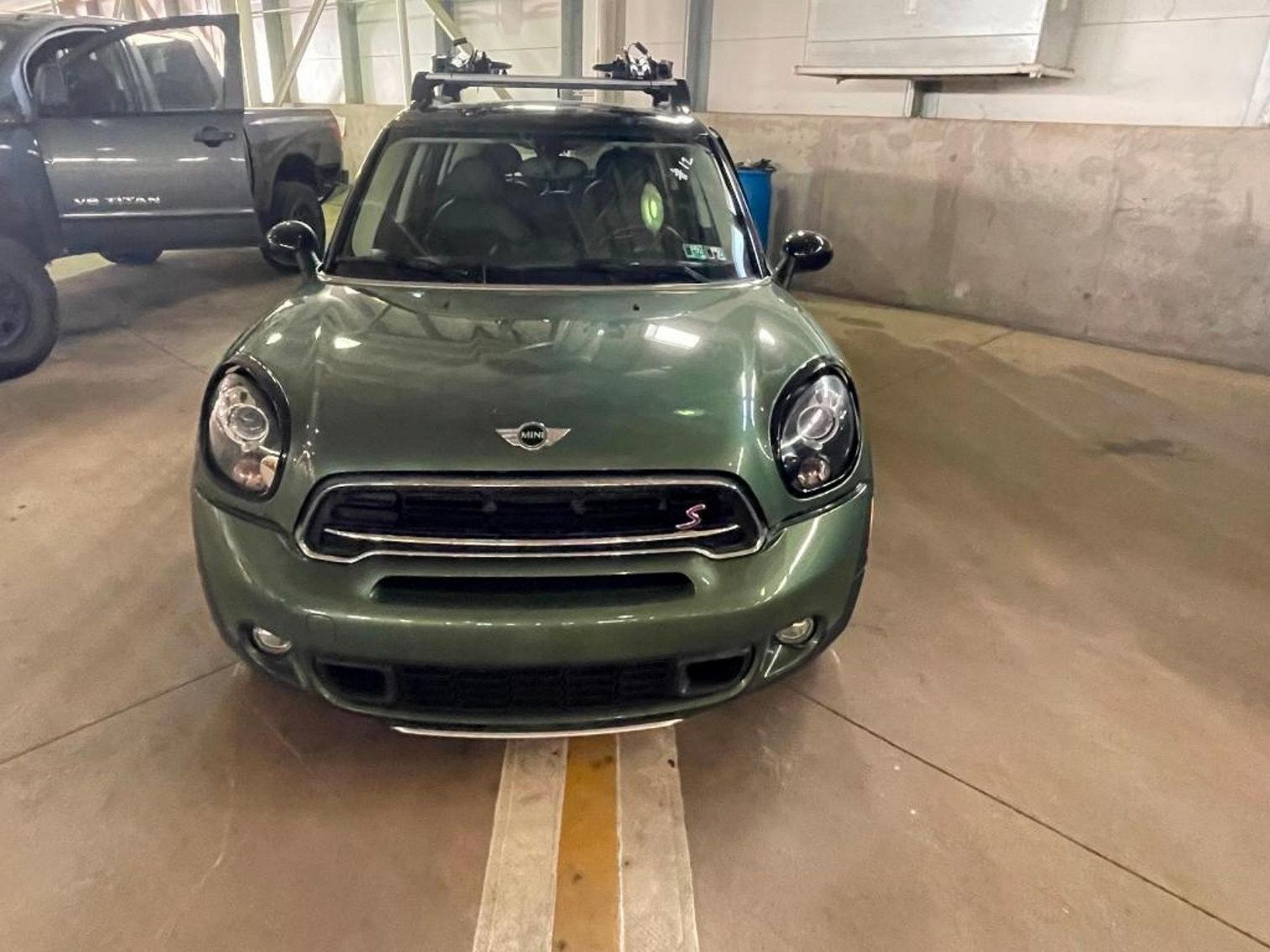 A Bunch Of Forgotten Cars Left At Pittsburg Airport For Years Are Being Auctioned