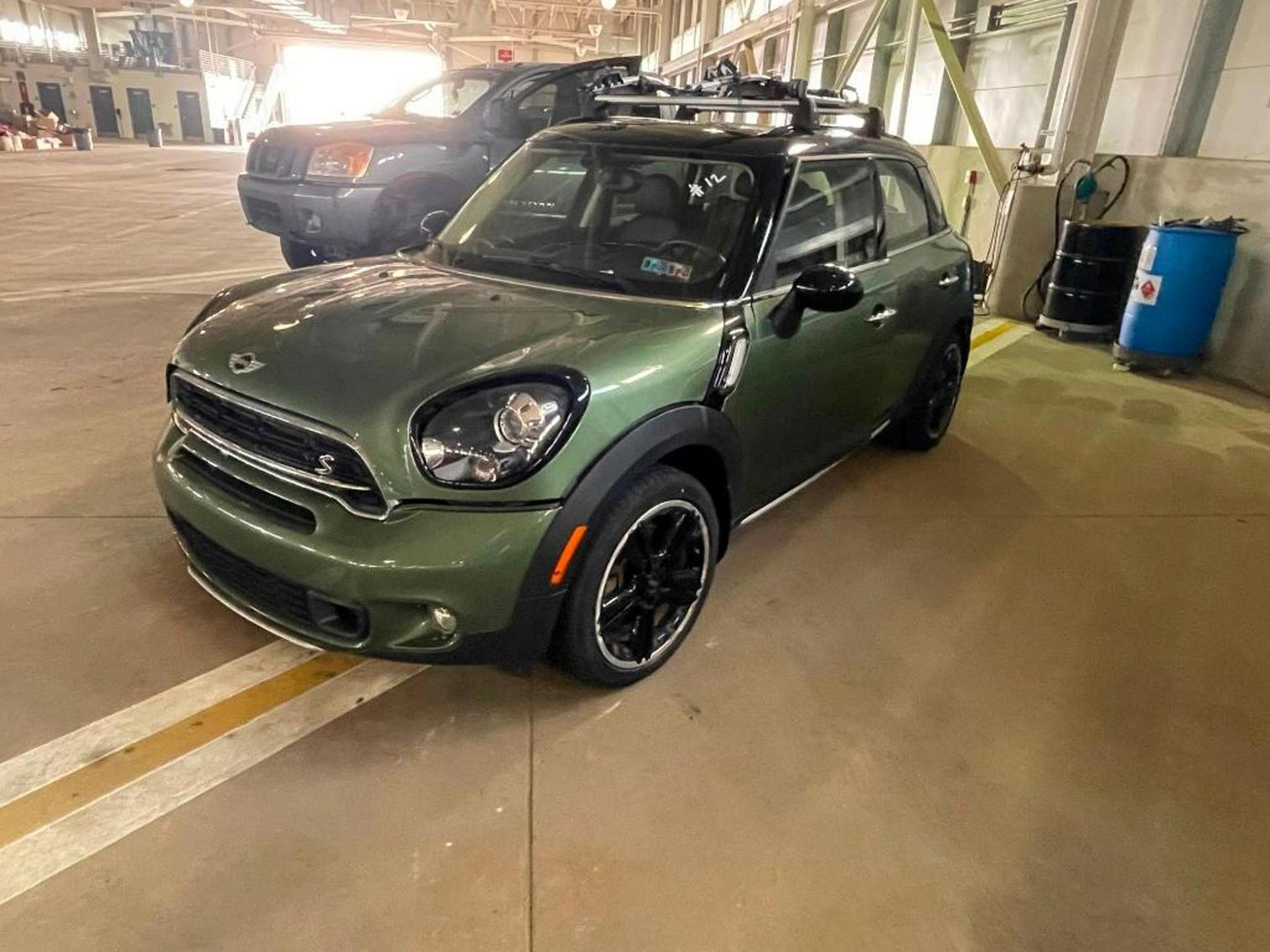 A Bunch Of Forgotten Cars Left At Pittsburg Airport For Years Are Being Auctioned