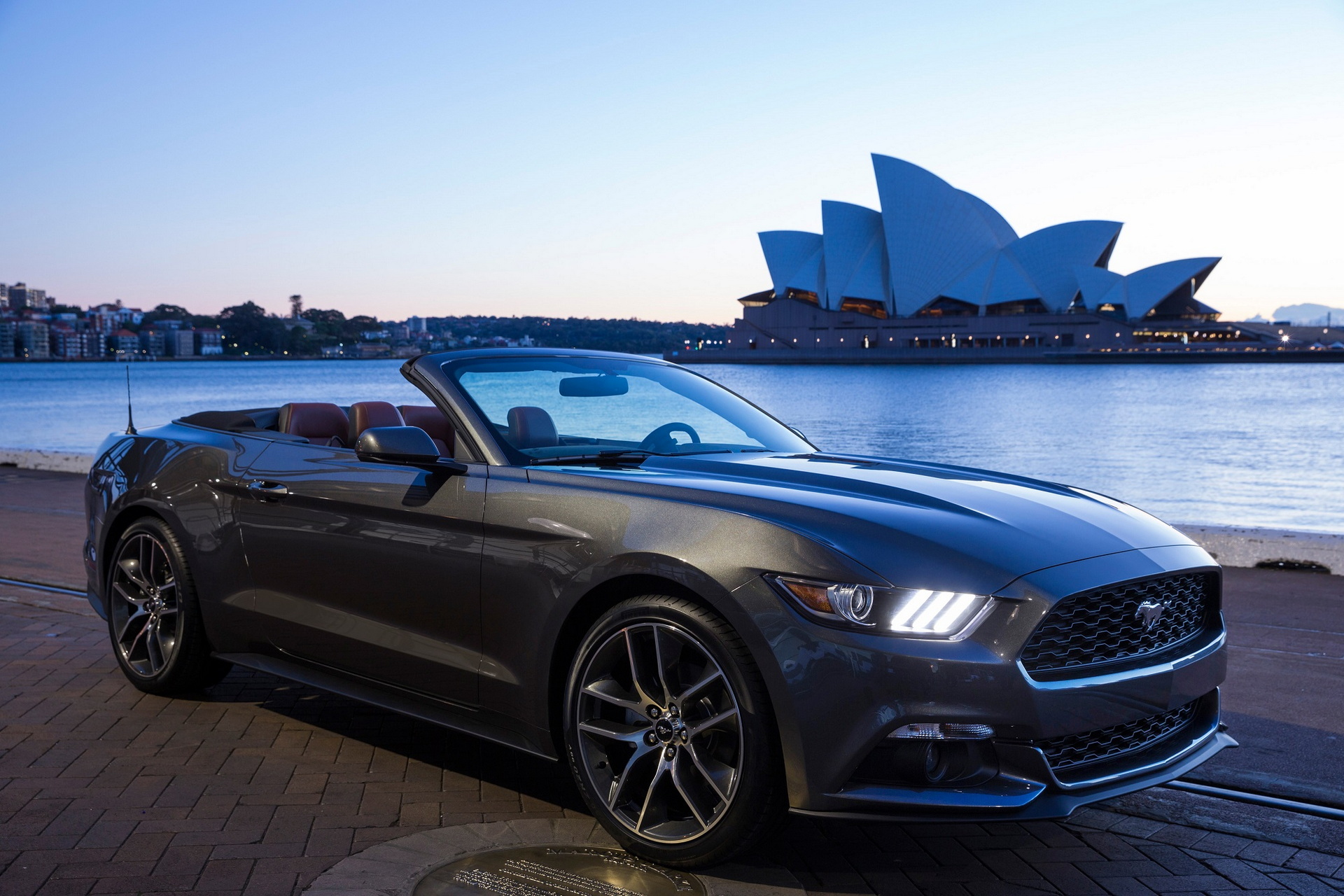 2016 Ford Mustang Sidney - Auto Recent