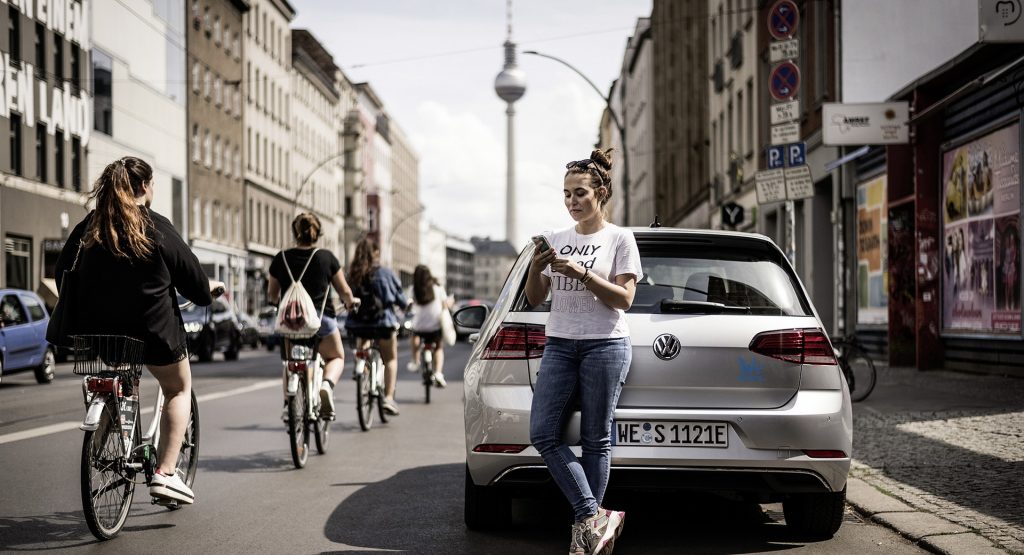  Petition Aims To Make Berlin The Largest Car-Free Urban Area In The World