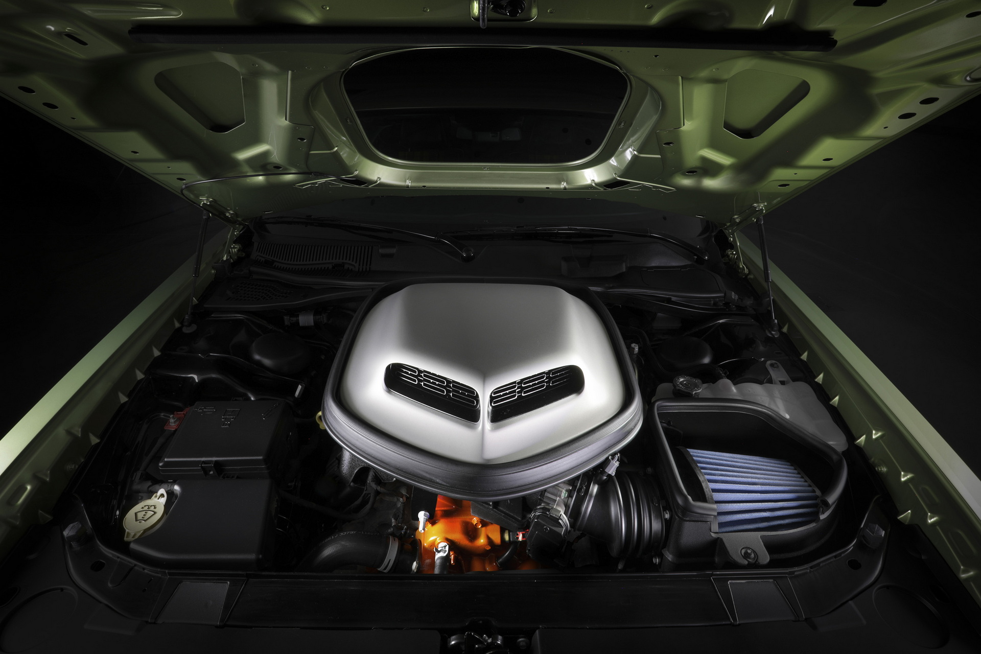 Holy Guacamole! Dodge, RAM And Jeep Detail Their SEMA Concepts