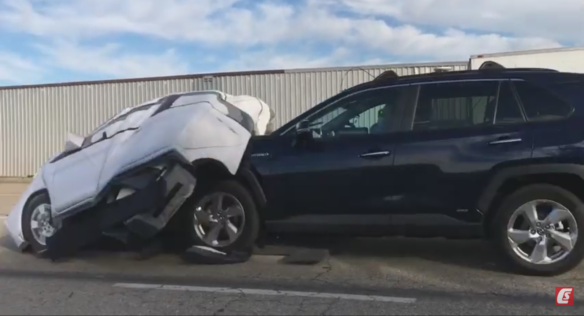2021 AAA Study Auto Emergency Braking