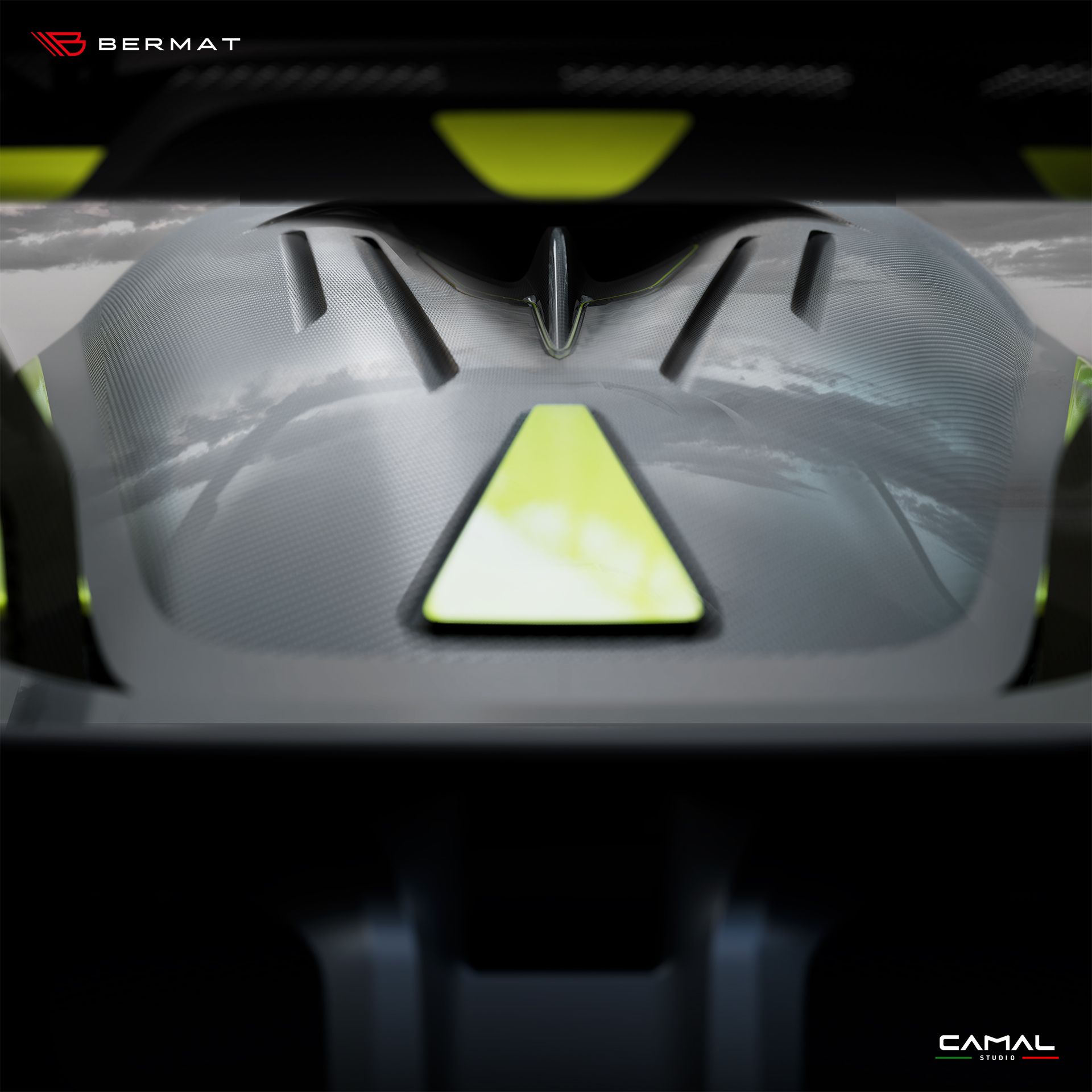 The Bermat GT Is A New Italian Sportscar With A Track-Only Pista Variant