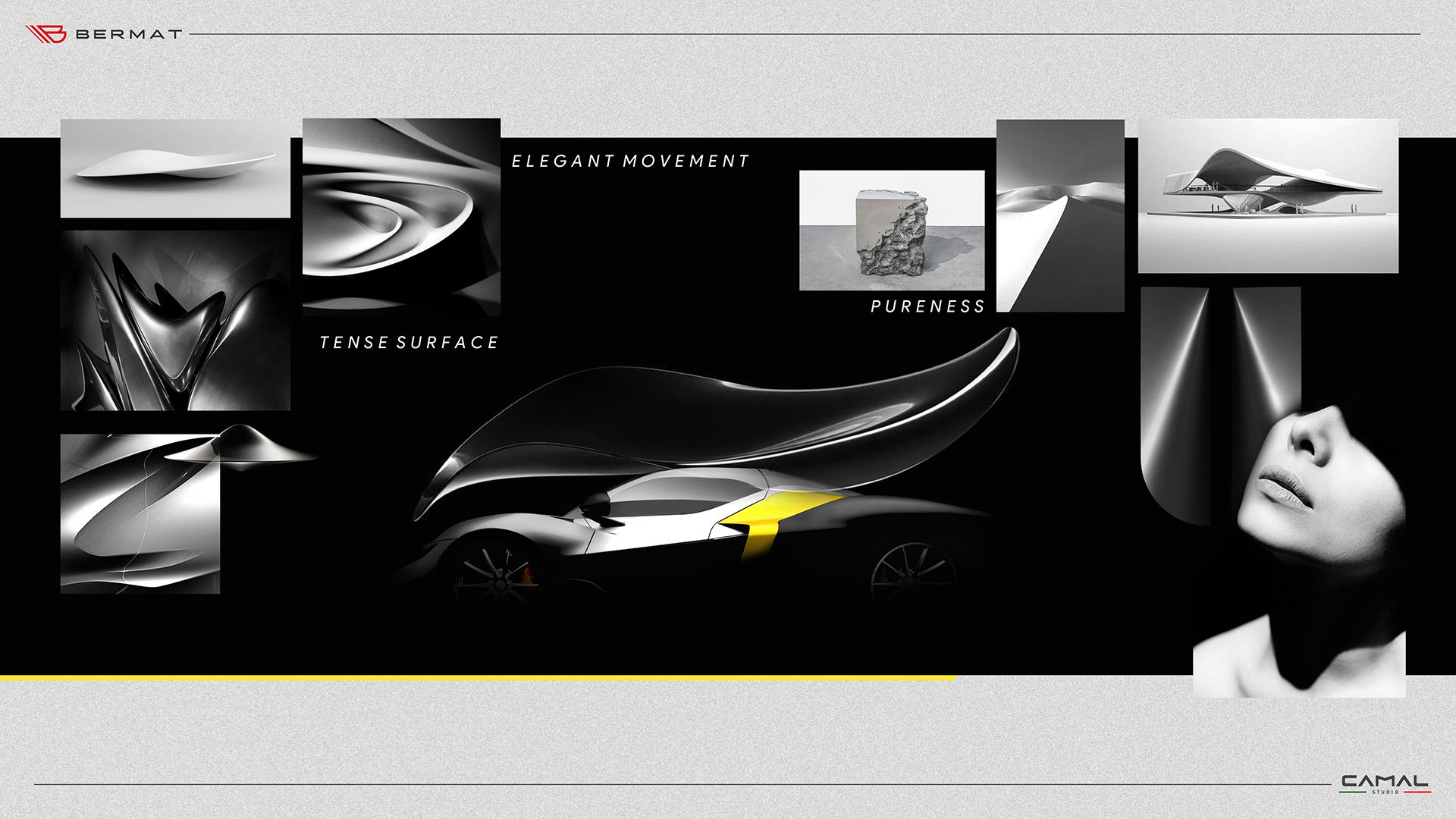 The Bermat GT Is A New Italian Sportscar With A Track-Only Pista Variant