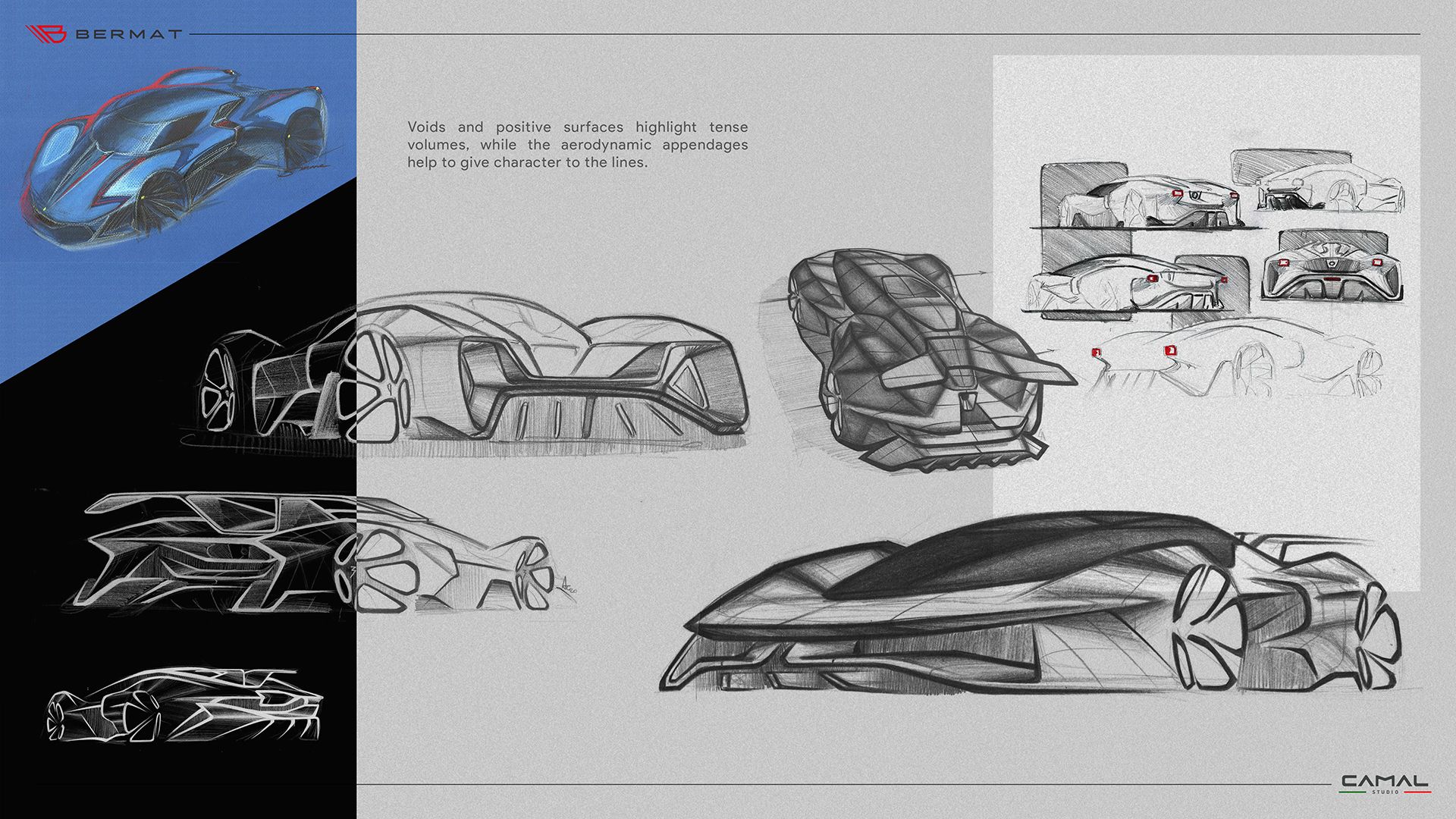 The Bermat GT Is A New Italian Sportscar With A Track-Only Pista Variant