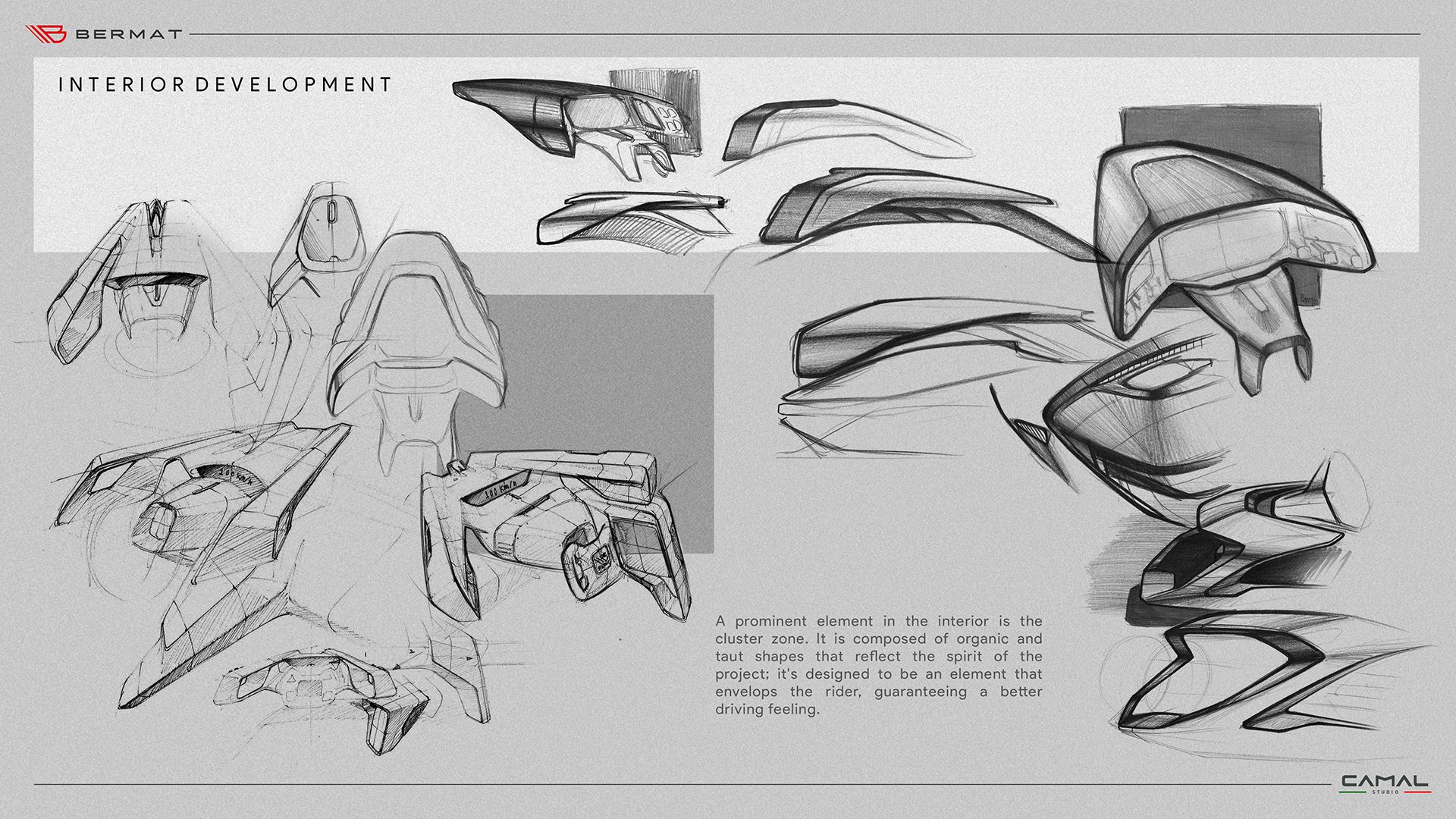 The Bermat GT Is A New Italian Sportscar With A Track-Only Pista Variant