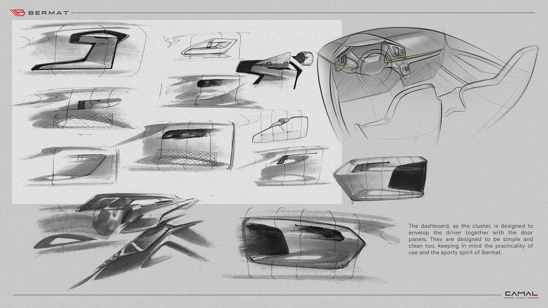 The Bermat GT Is A New Italian Sportscar With A Track-Only Pista Variant