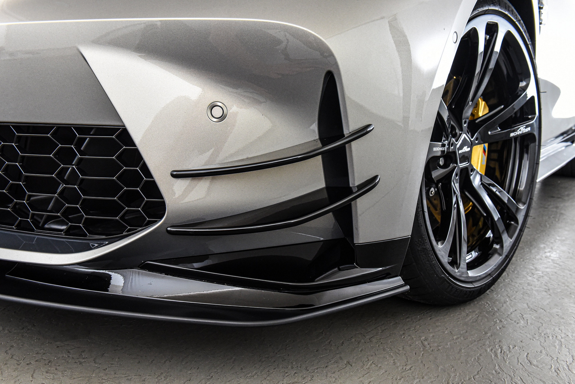 AC Schnitzer Turns G80 BMW M3 Into Their Most Powerful 3-Series Ever