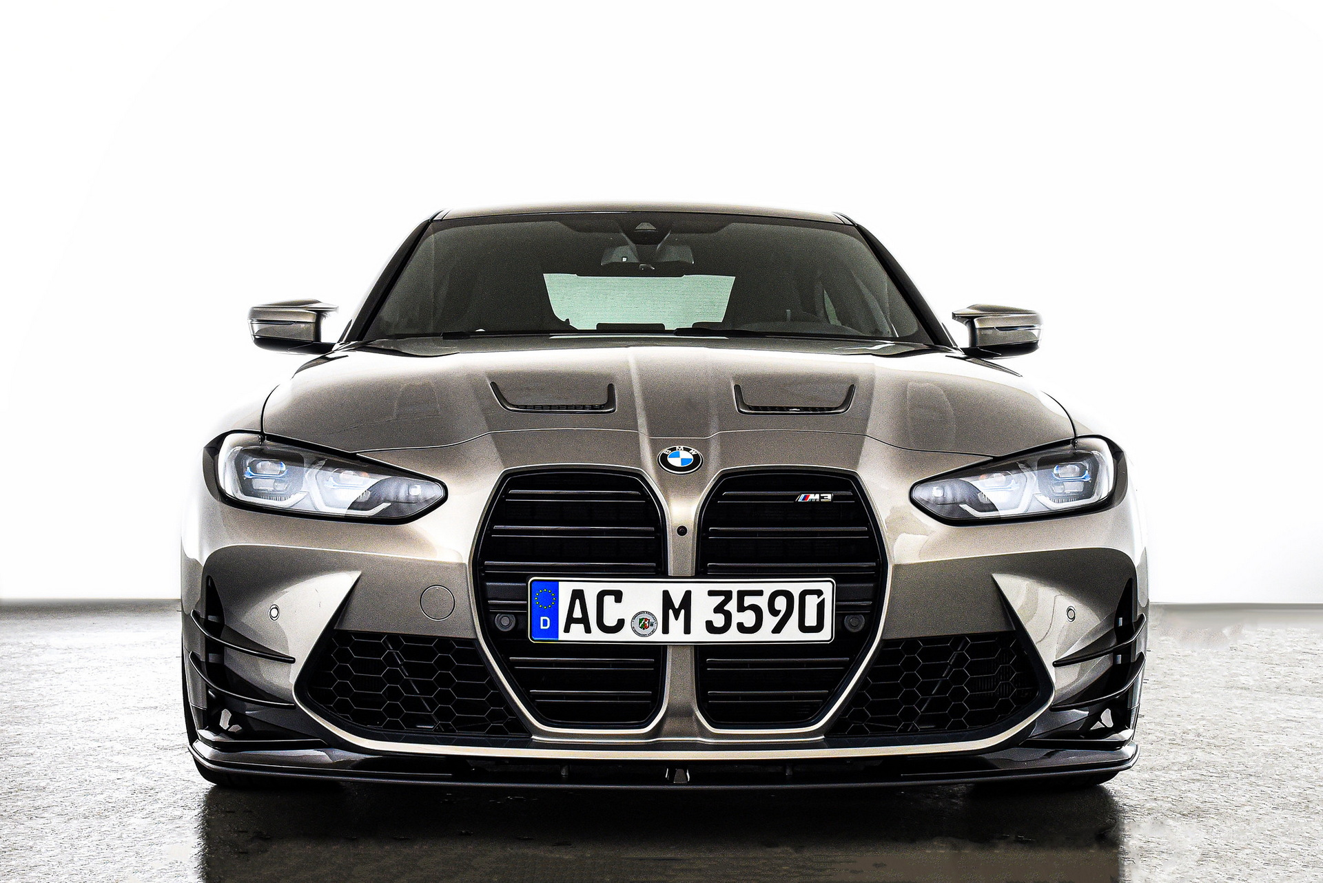 AC Schnitzer Turns G80 BMW M3 Into Their Most Powerful 3-Series Ever