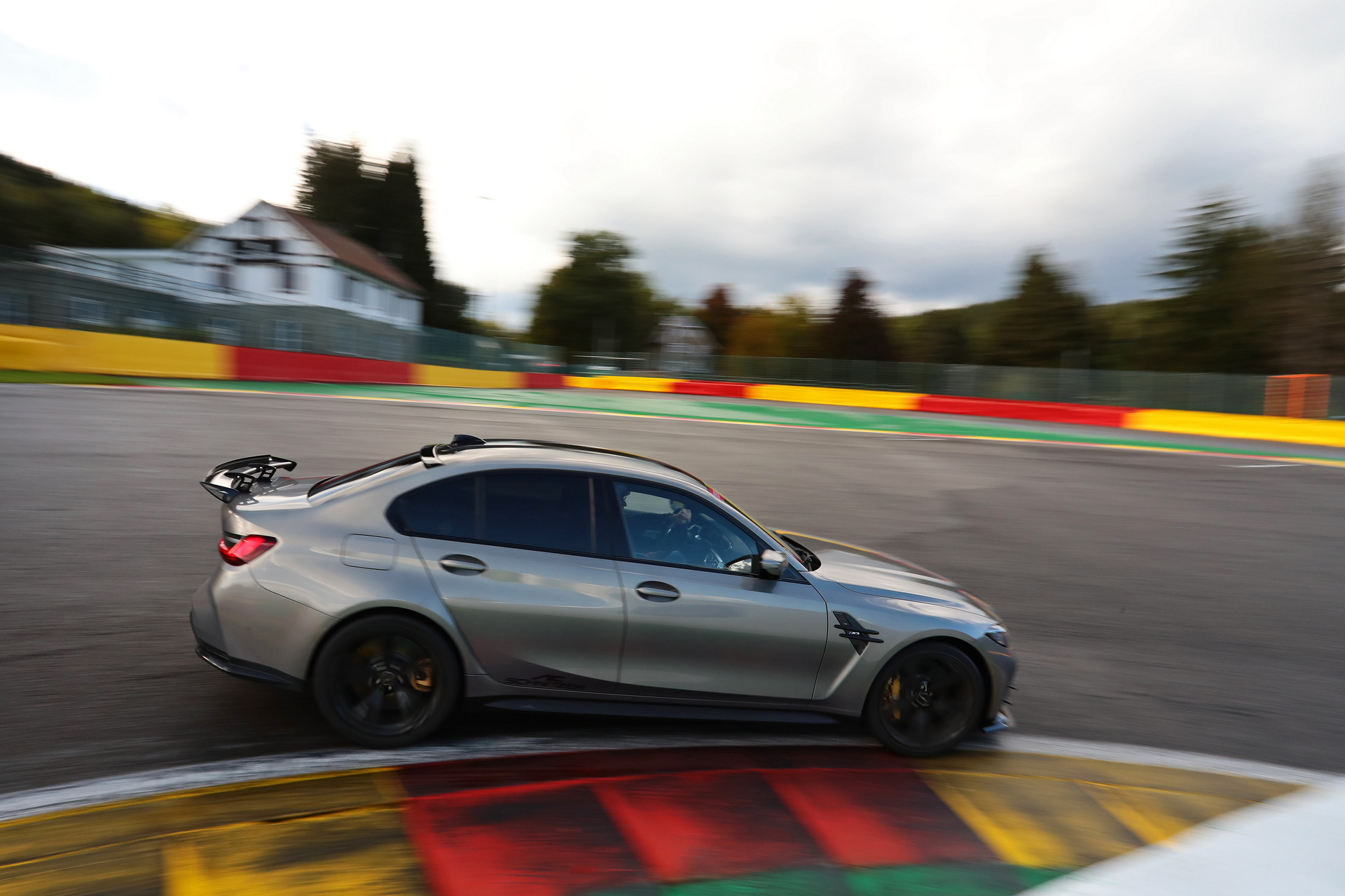 AC Schnitzer Turns G80 BMW M3 Into Their Most Powerful 3-Series Ever