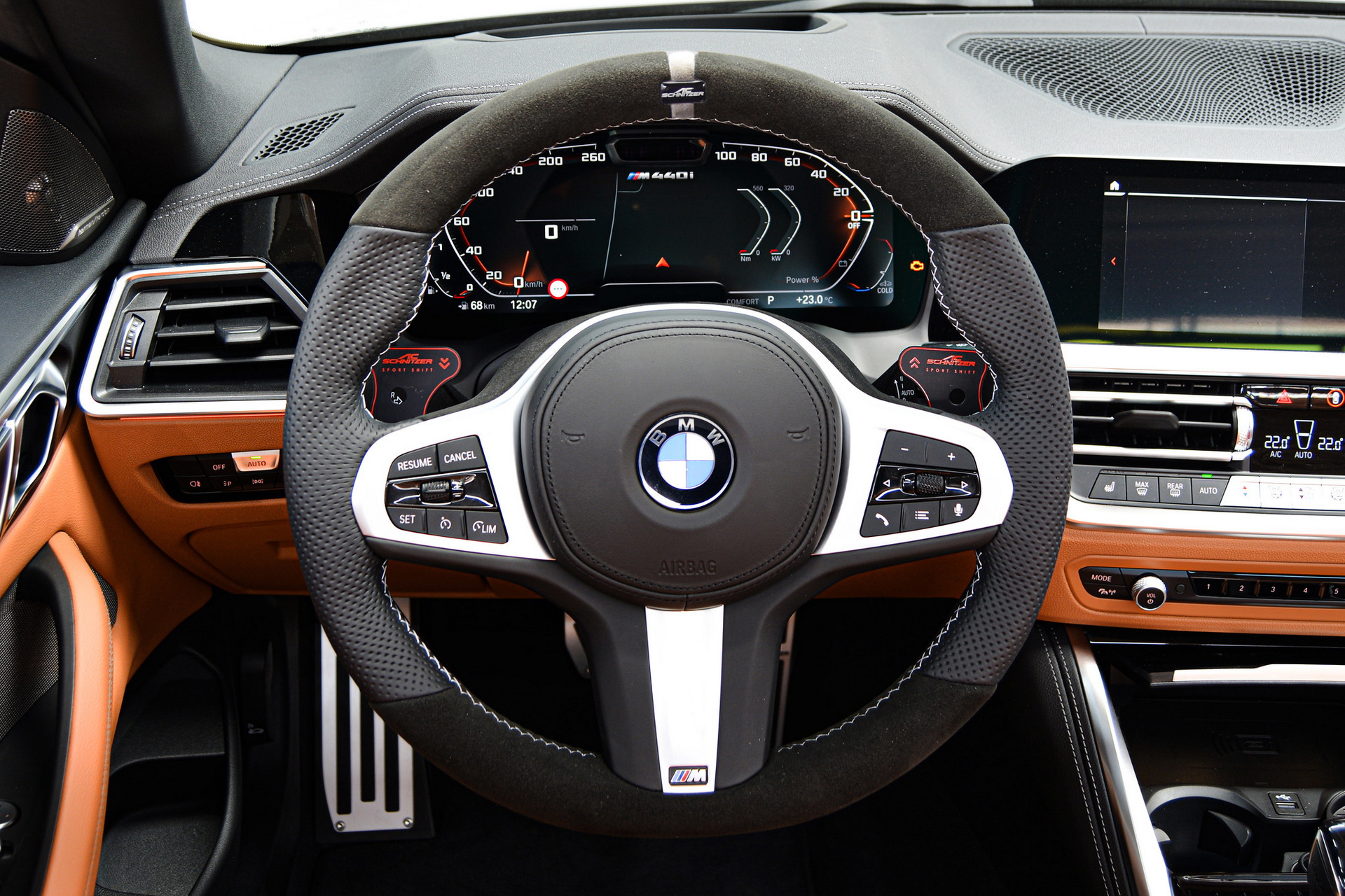 AC Schnitzer Turns G80 BMW M3 Into Their Most Powerful 3-Series Ever