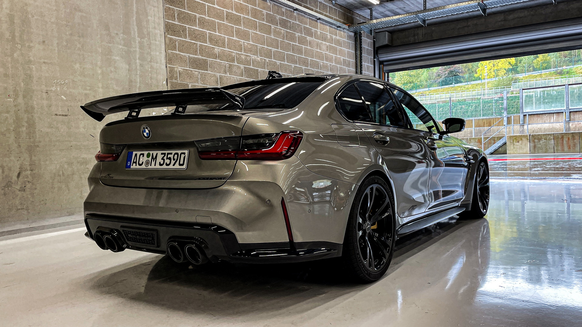 AC Schnitzer Turns G80 BMW M3 Into Their Most Powerful 3-Series Ever