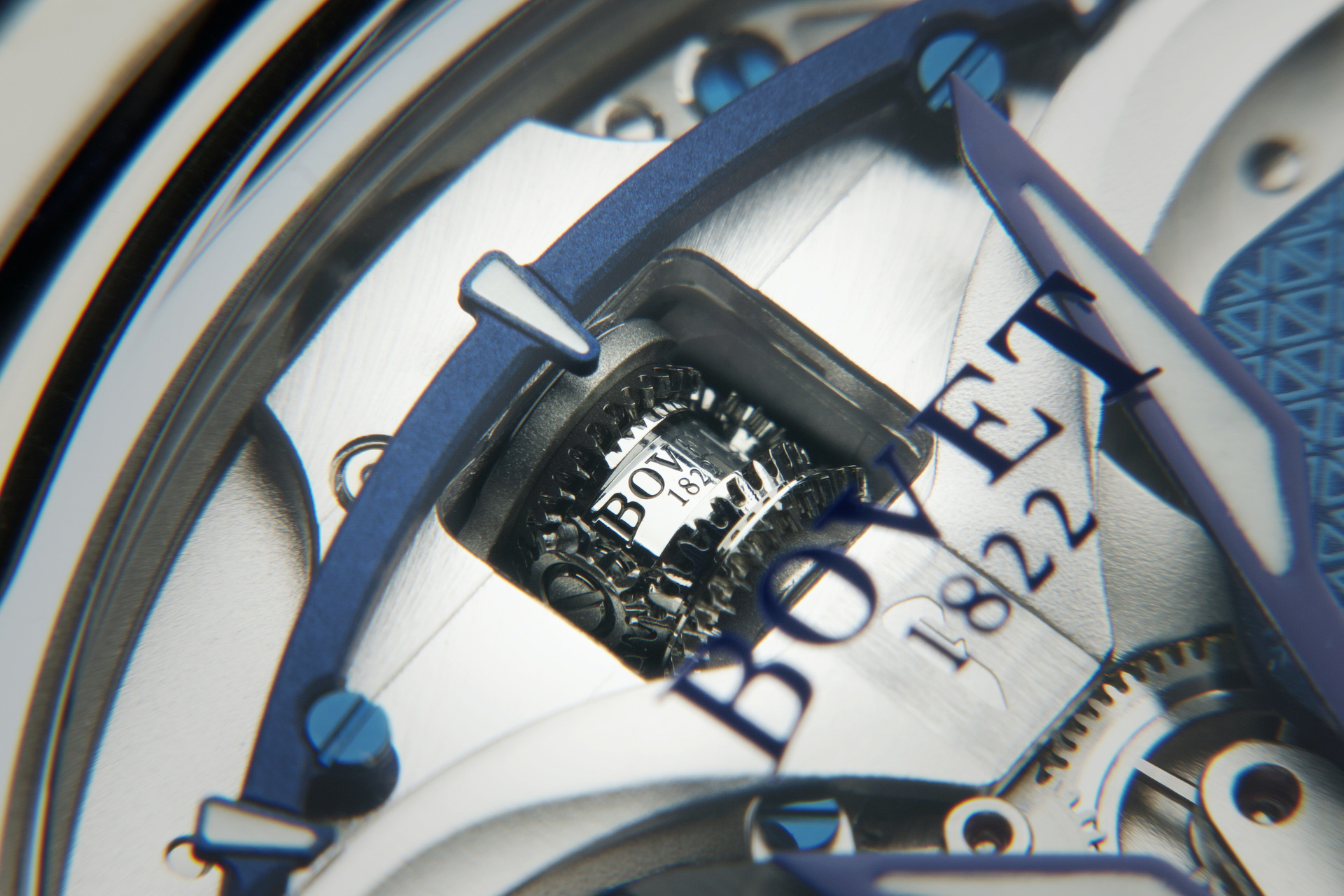 Bovet 1822 Creates A $310,000 Timepiece To Pair With Your $2M Pininfarina Battista