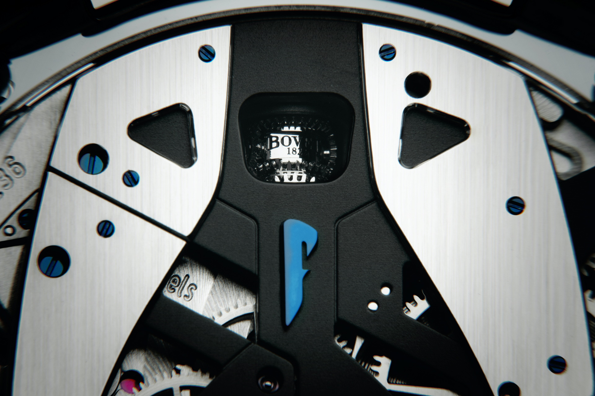 Bovet 1822 Creates A $310,000 Timepiece To Pair With Your $2M Pininfarina Battista