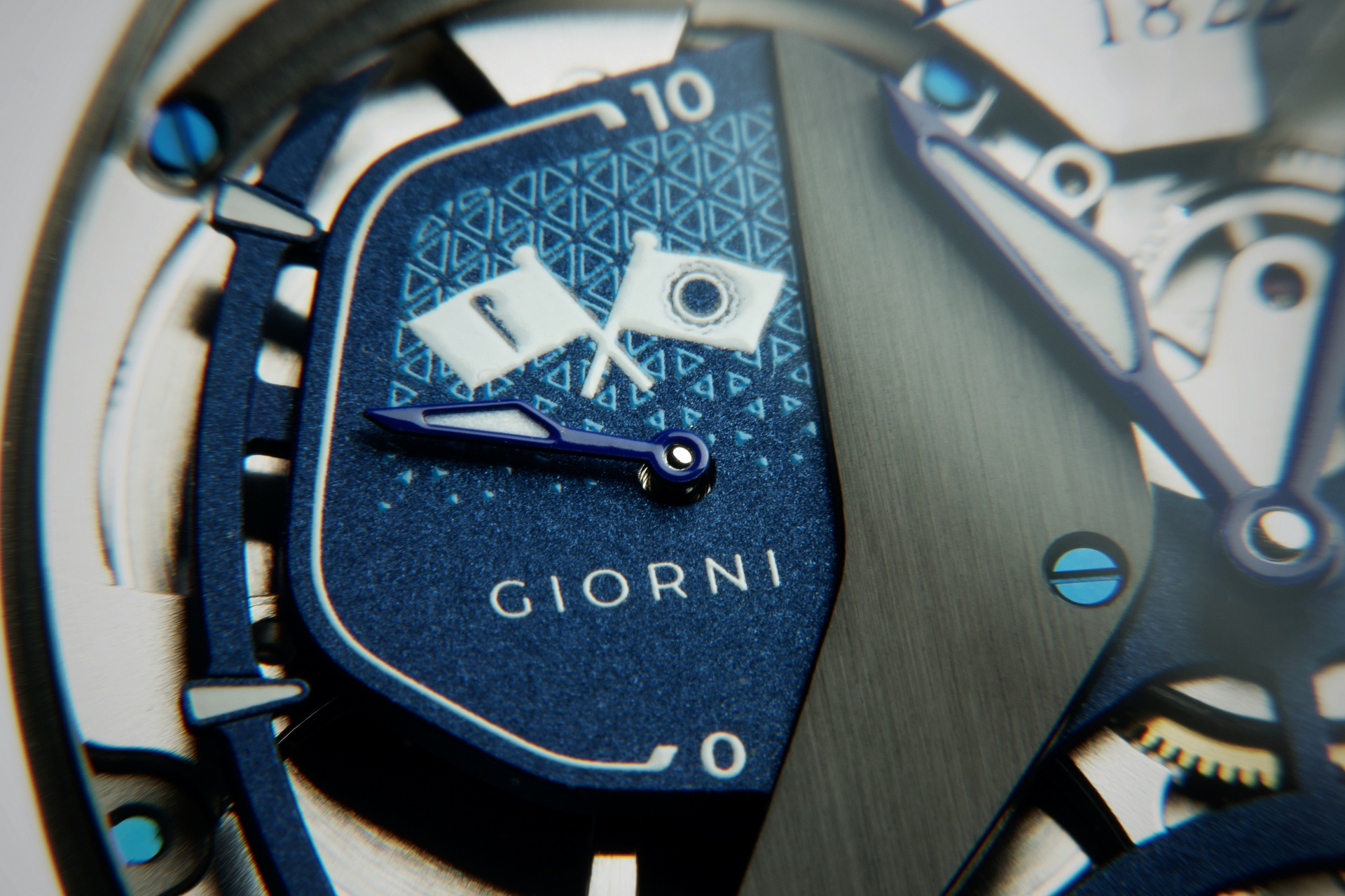 Bovet 1822 Creates A $310,000 Timepiece To Pair With Your $2M Pininfarina Battista