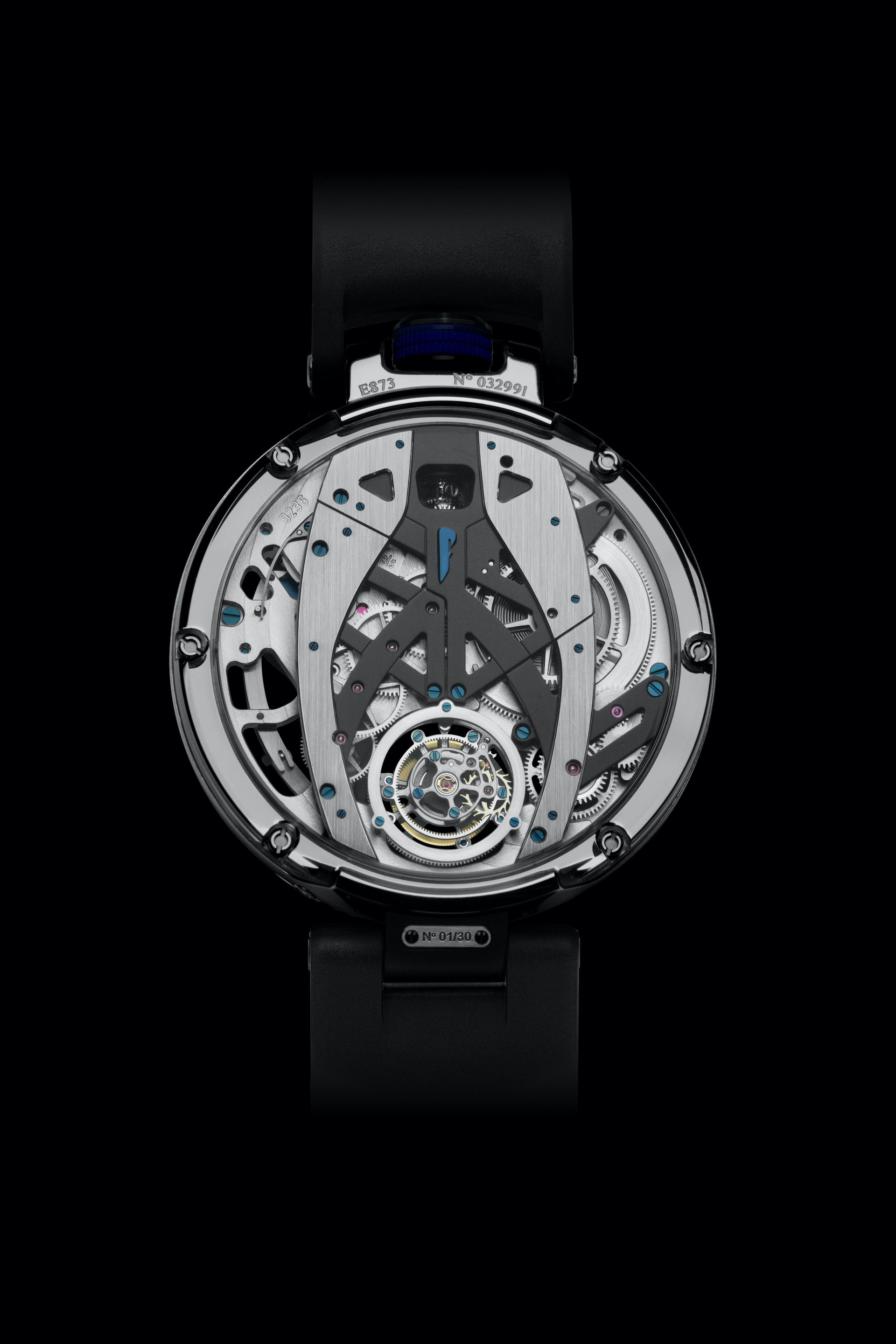 Bovet 1822 Creates A $310,000 Timepiece To Pair With Your $2M Pininfarina Battista