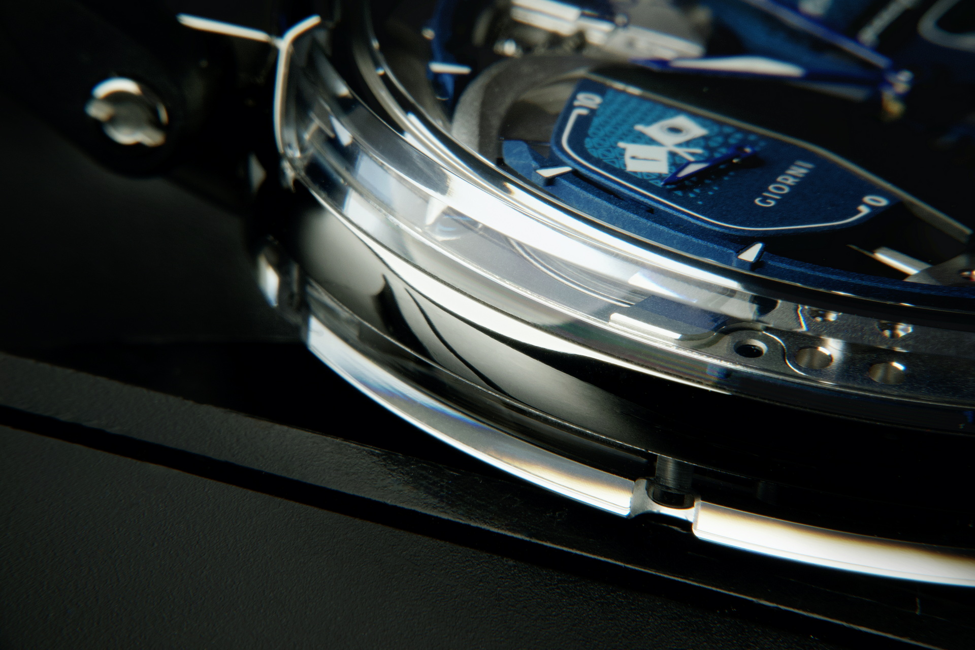 Bovet 1822 Creates A $310,000 Timepiece To Pair With Your $2M Pininfarina Battista