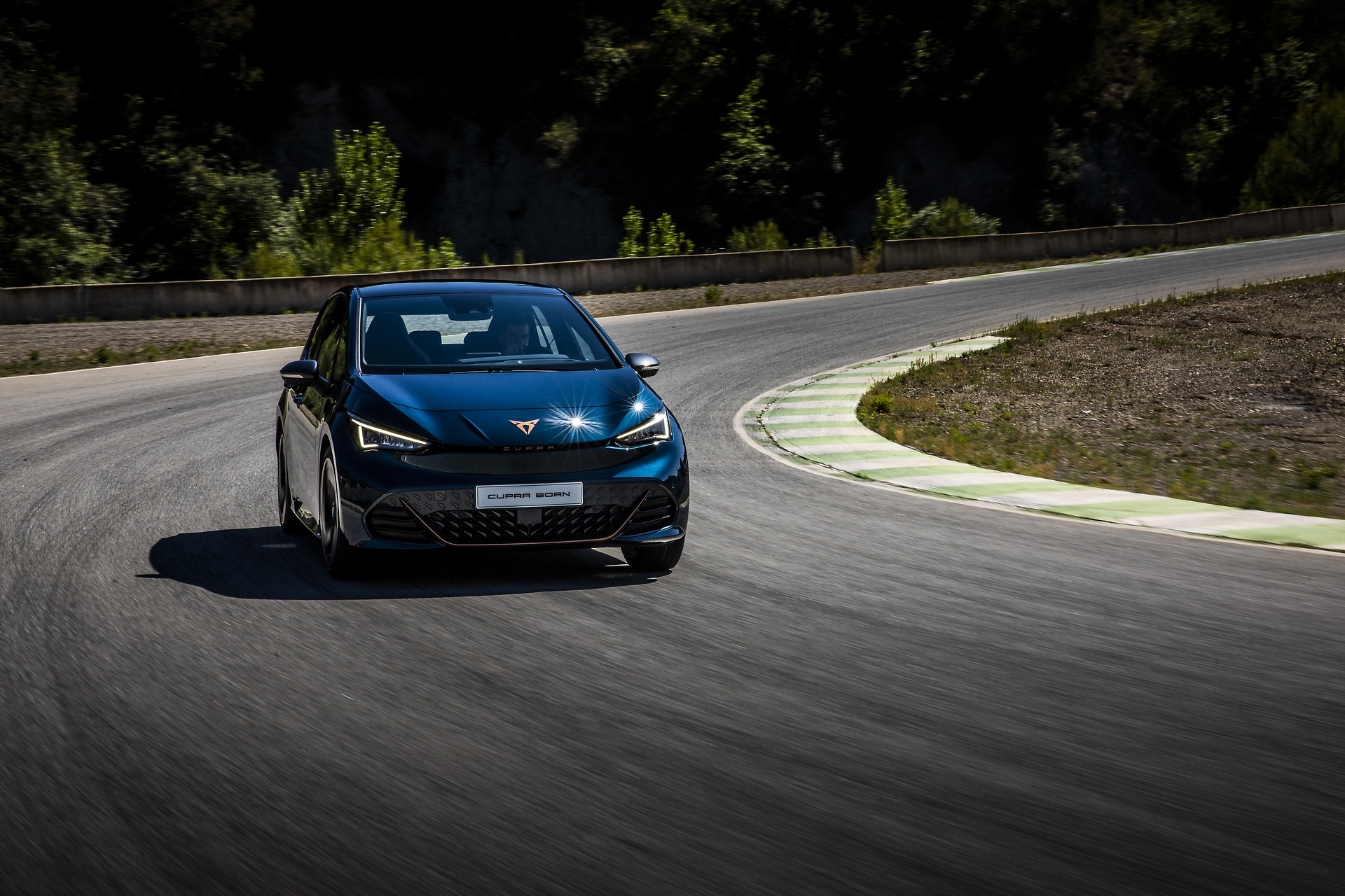 Why Cupra Turned To Race Car Drivers To Develop The All-Electric Born