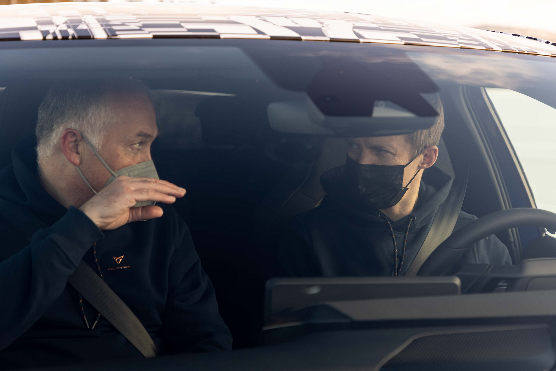 Why Cupra Turned To Race Car Drivers To Develop The All-Electric Born