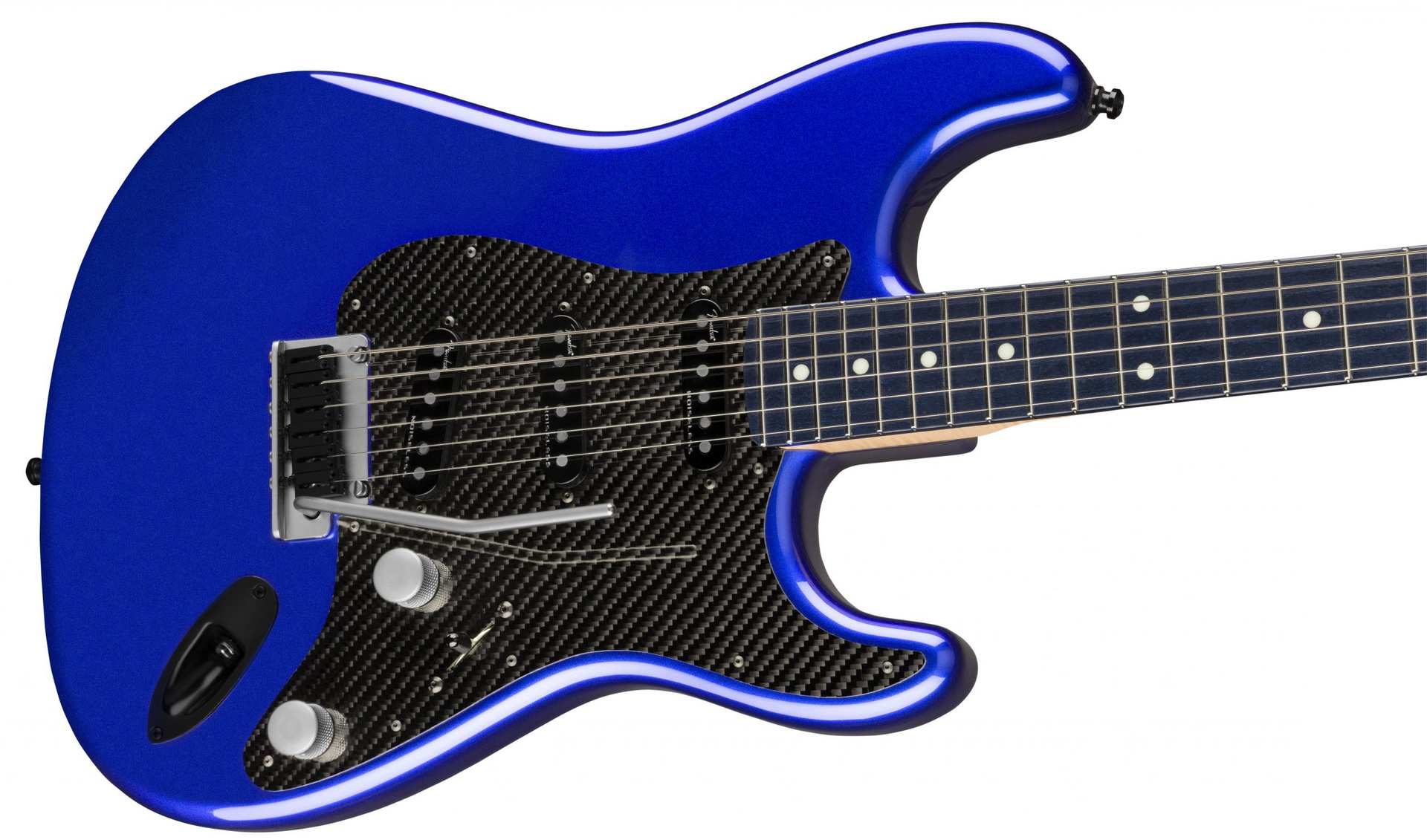 Rock And Roll All Night With Lexus LC 500-Inspired Fender Stratocaster