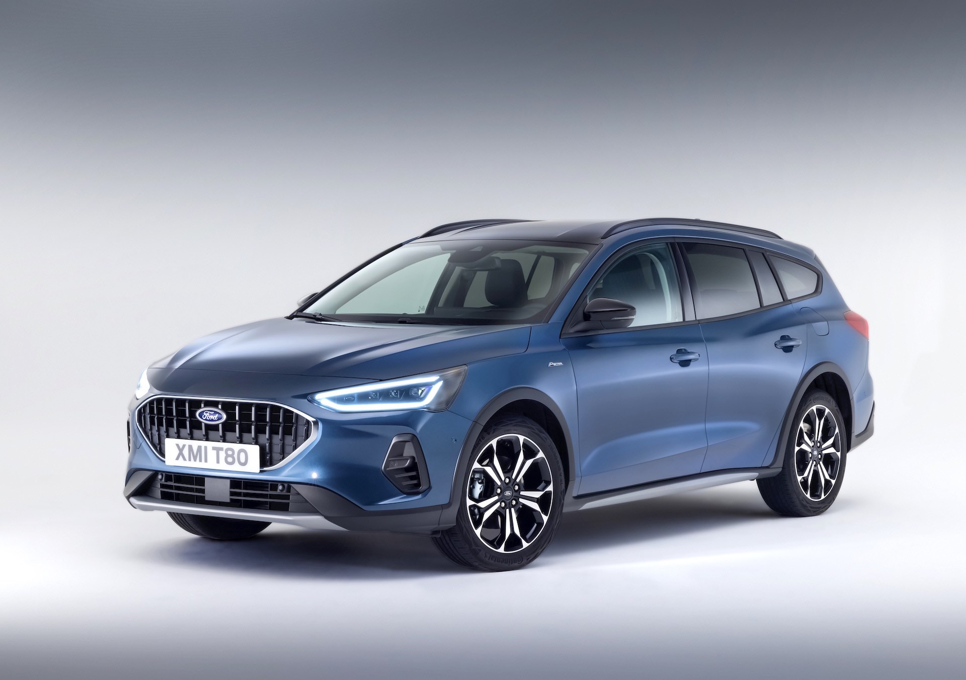 2022 Ford Focus Gets Huge Screen, 7-Speed DCT For Mild Hybrids; ST Gains £3600, Loses Recaros