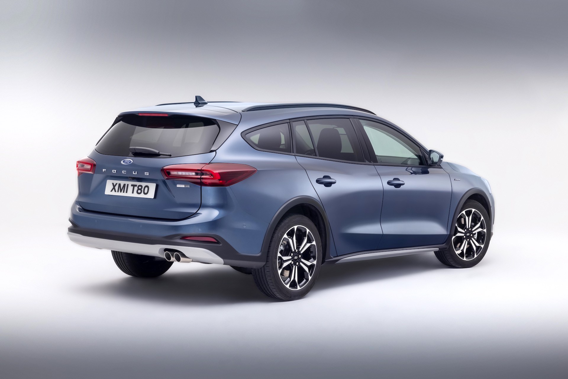 2022 Ford Focus Gets Huge Screen, 7-Speed DCT For Mild Hybrids; ST Gains £3600, Loses Recaros