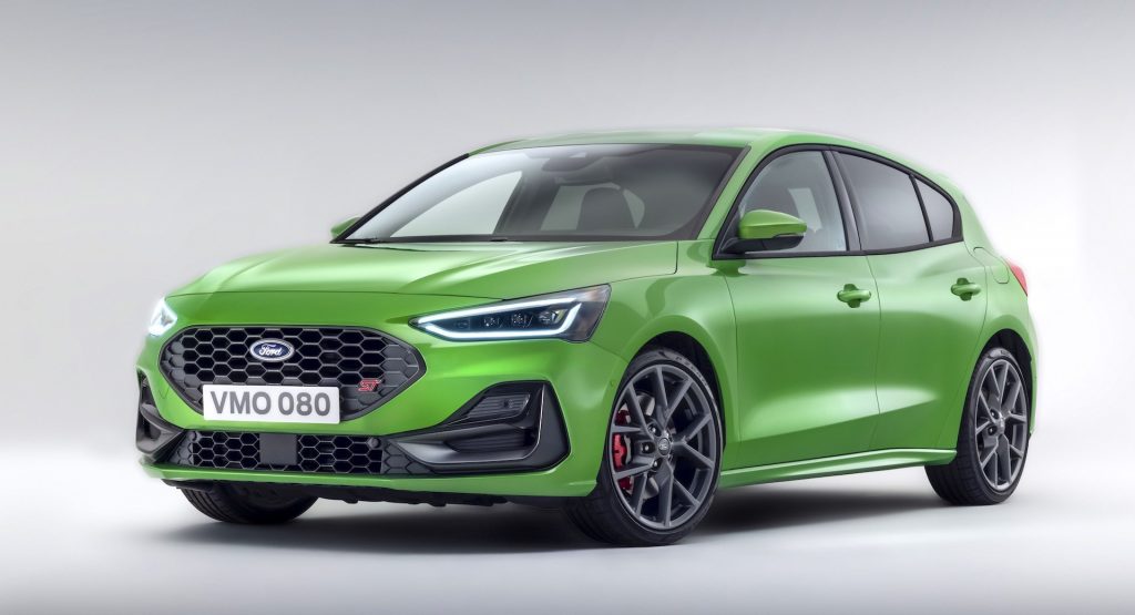  Ford Focus To Be Phased Out In 2024, German Plant Axed In Shift To EVs
